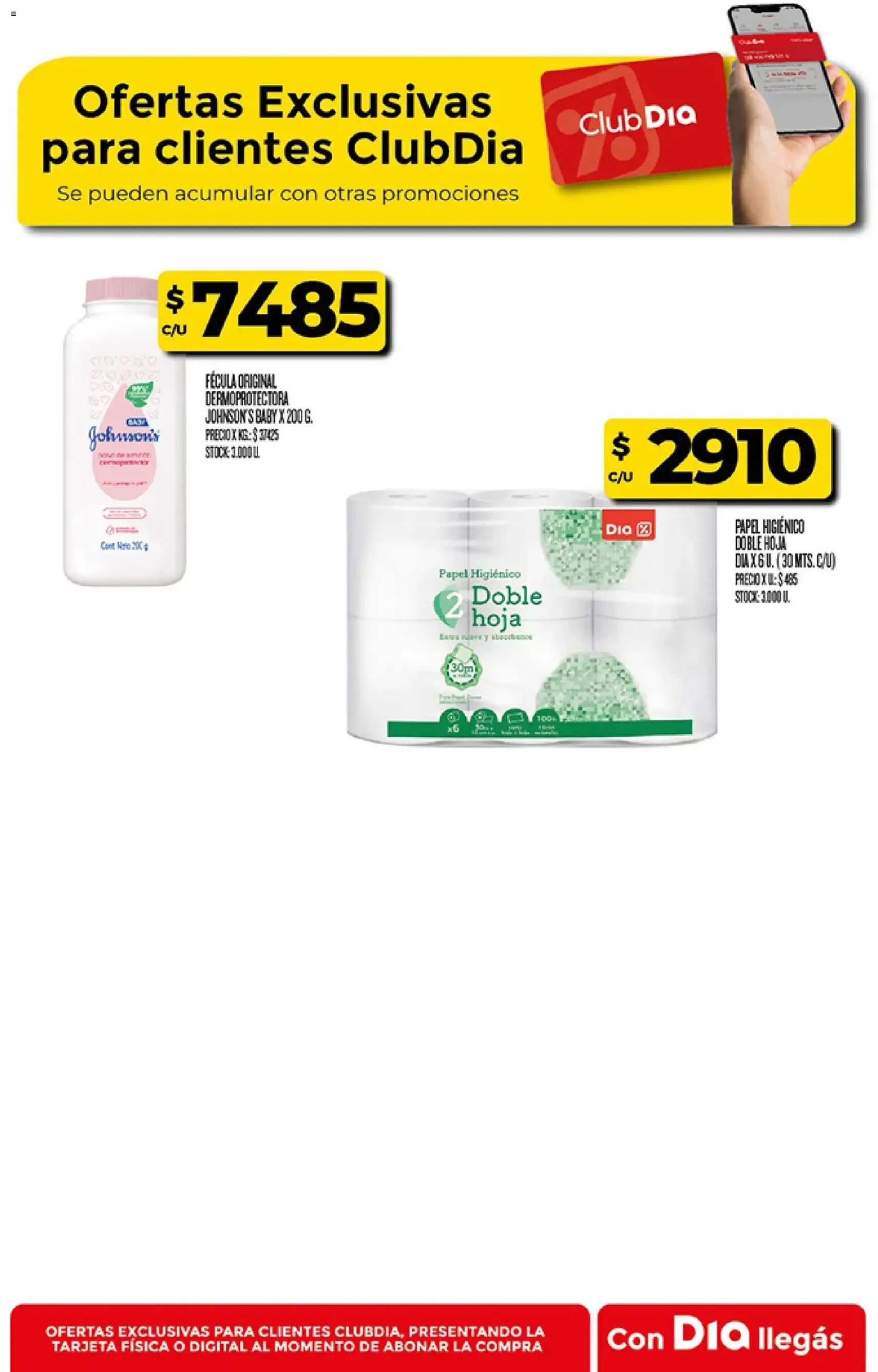 Supermercado DIA Ofertas - folleto válido desde 29/07/2026 página 25 de 26