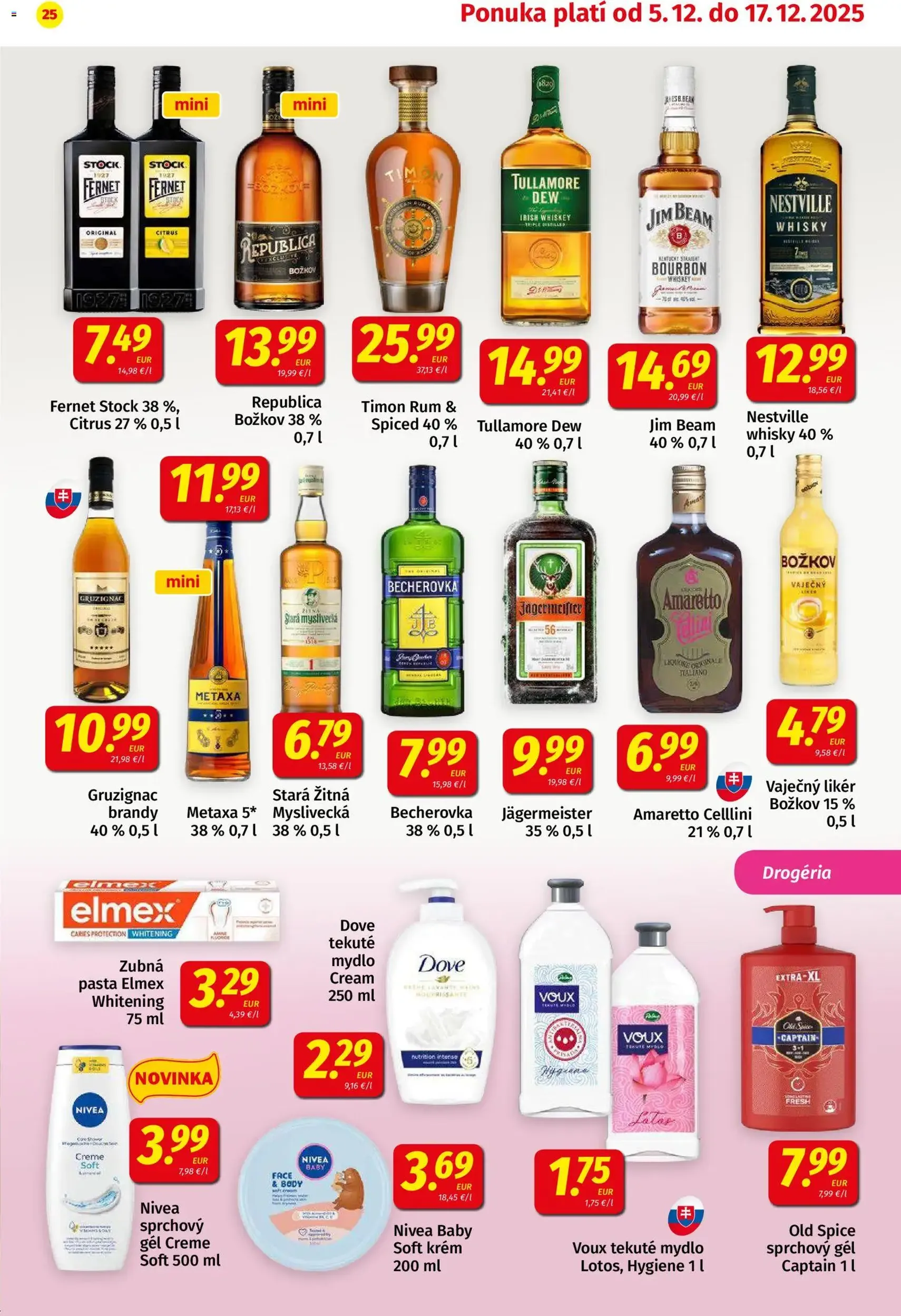 Koruna leták - platný leták od 05.12.2025 strana 25 z 28