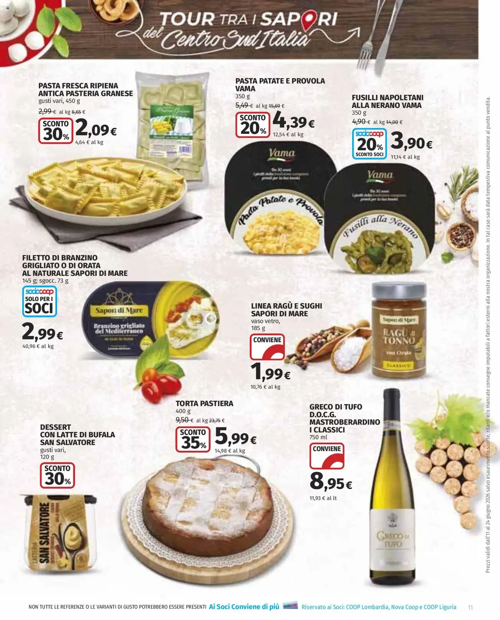 COOP volantino - volantino valido dal 11/06/2026 pagina 11 di 26