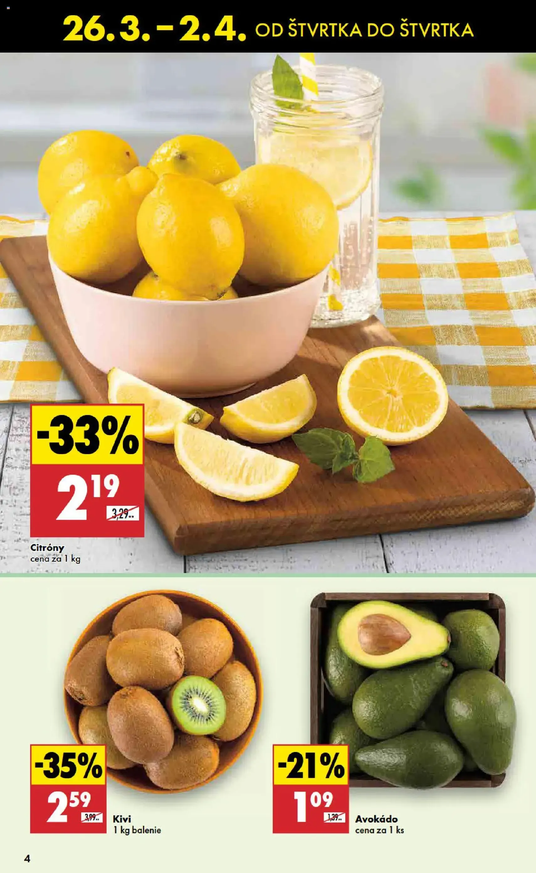 Biedronka leták - platný leták od 26.03.2026 strana 4 z 48