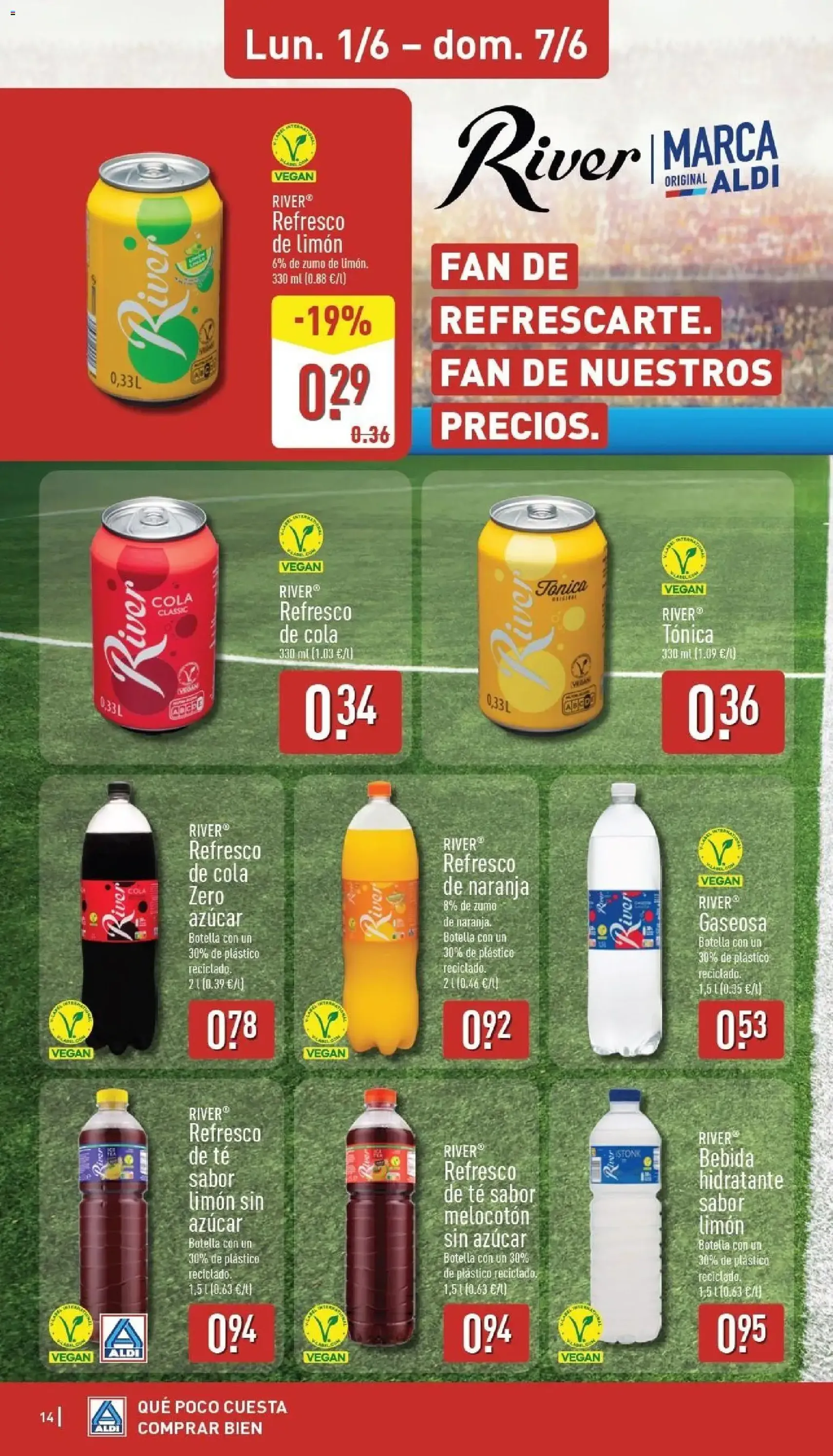 Aldi folleto Península - folleto válido desde 01/06/2026 página 14 de 36