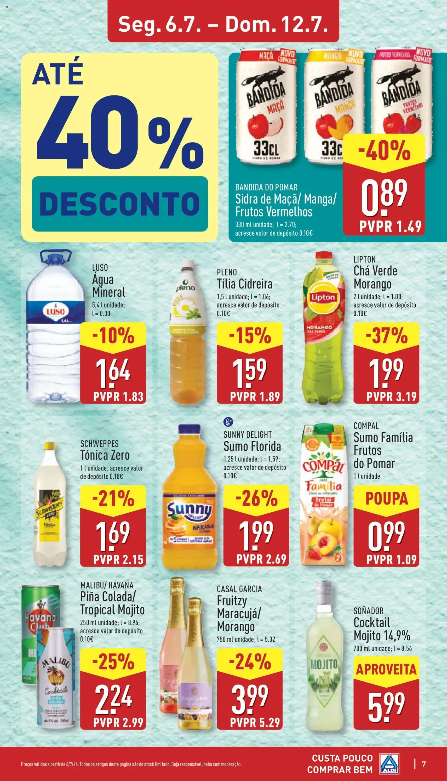 Aldi folheto - folheto válido a partir de 06/07/2026 página 7 de 34