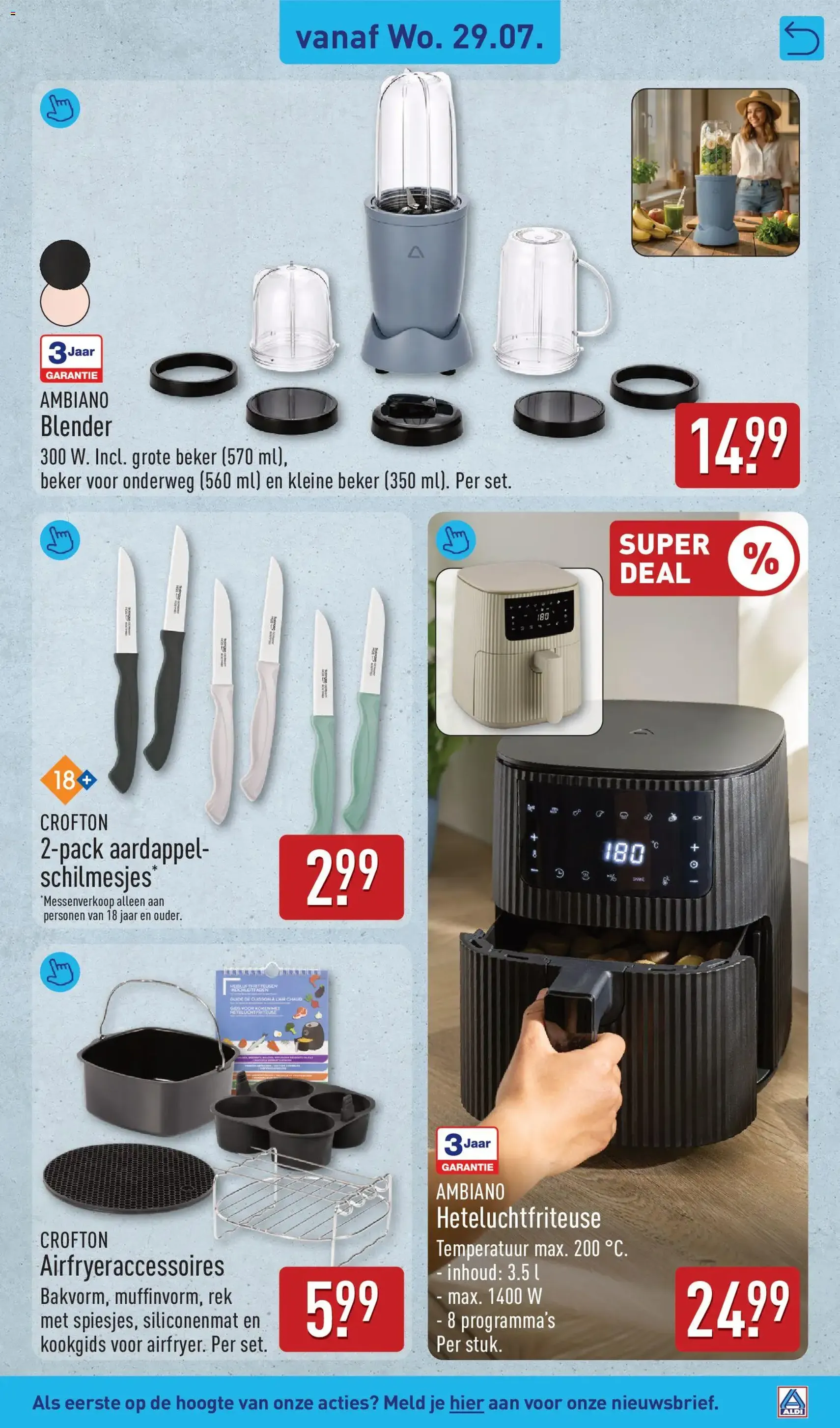 Aldi folder week 31 - geldige folder vanaf 27-07-2026 pagina 37 van 61