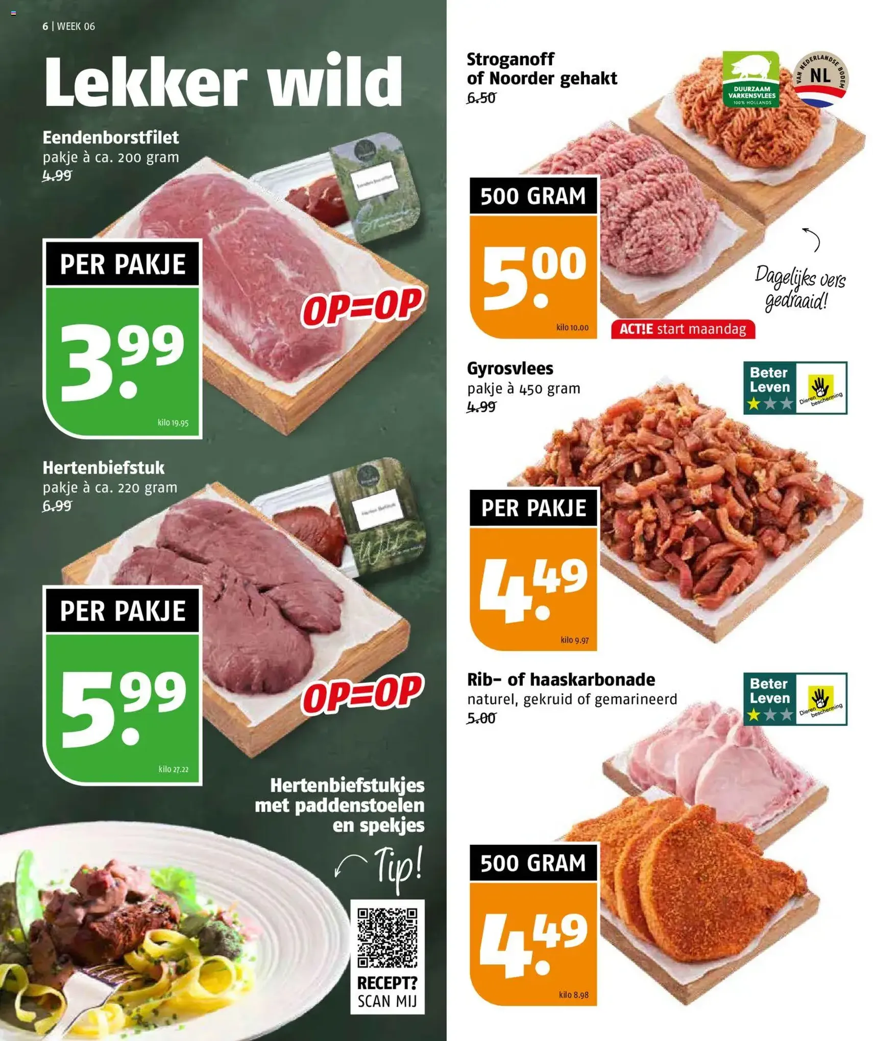 Poiesz - Folder week 6 - geldige folder vanaf 01-02-2026 pagina 6 van 33