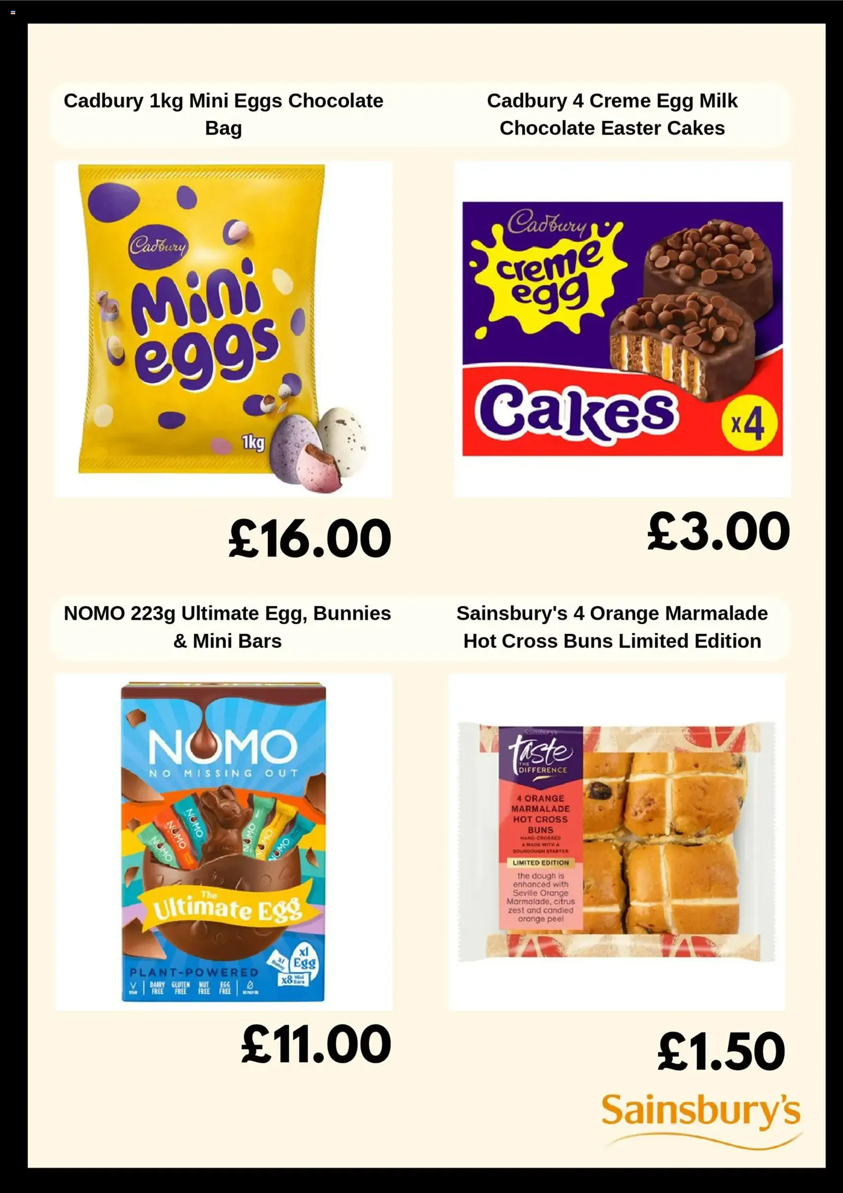 Sainsbury's - Weekly offers - valid flyer from 17/02/2026, page 2 of 5