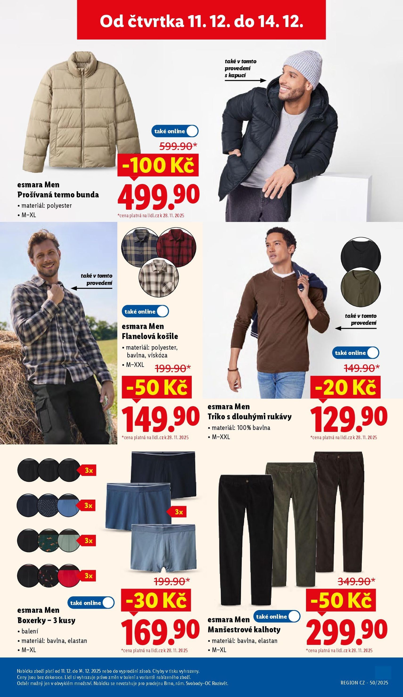 Lidl leták - platný leták od 11.12.2025 strana 39 z 53