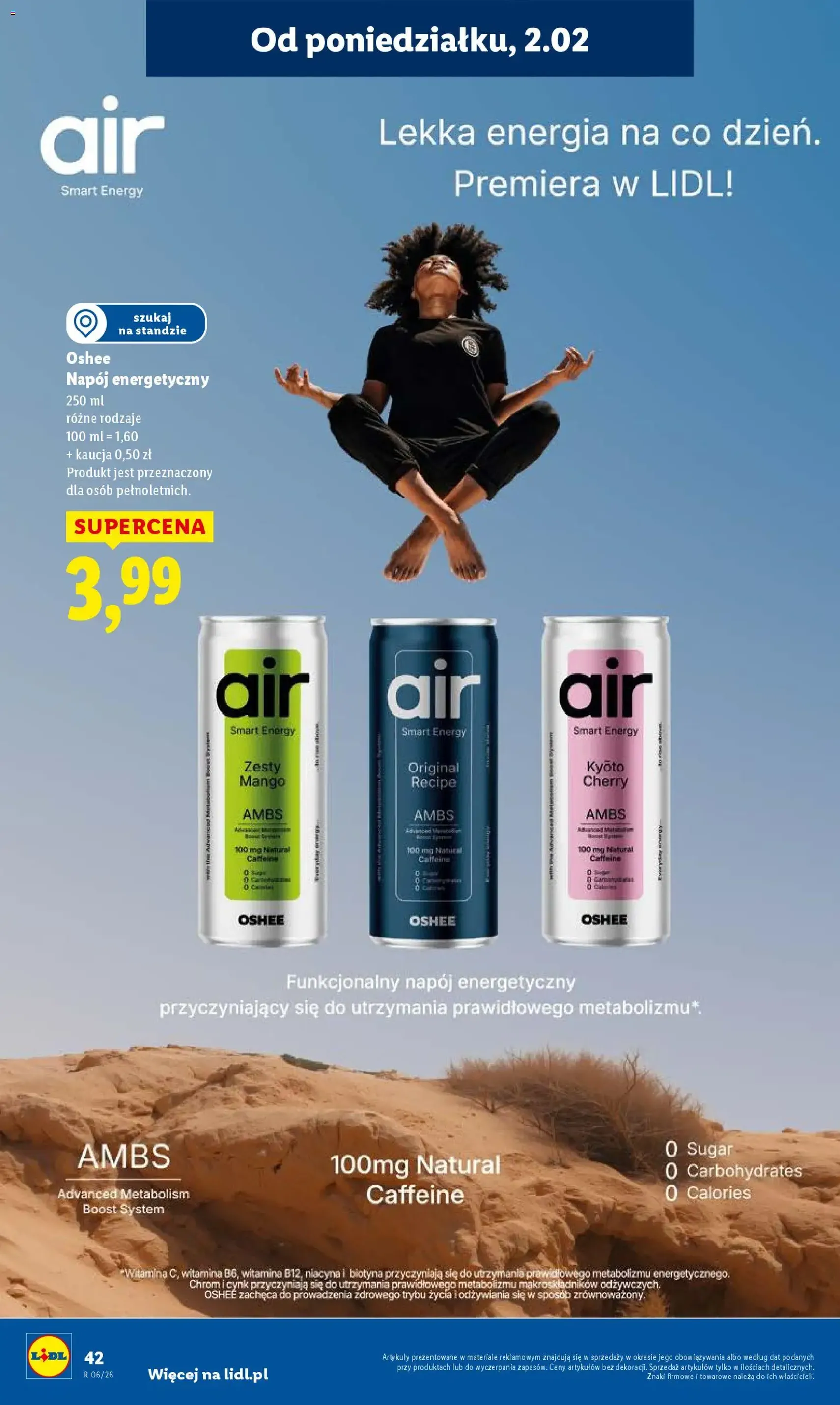 Lidl Gazetka - ważny gazetka od 02.02.2026 strona 42 z 59