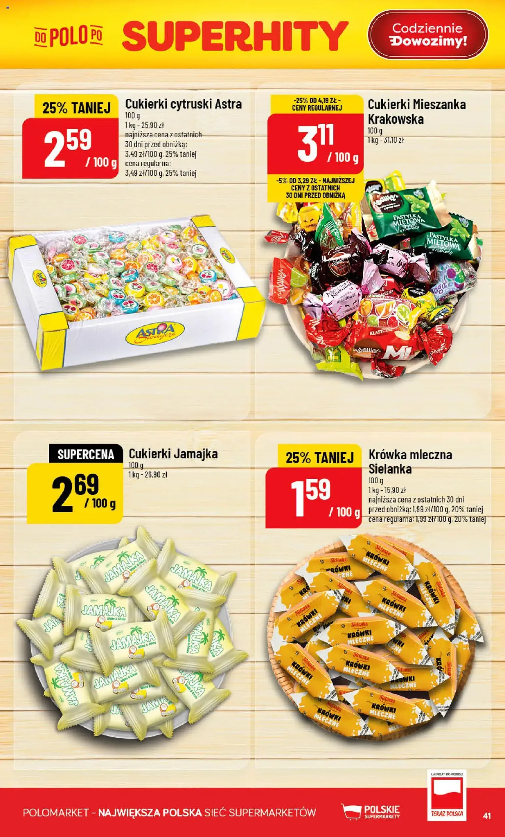 POLOmarket gazetka - ważny gazetka od 10.06.2026 strona 41 z 68