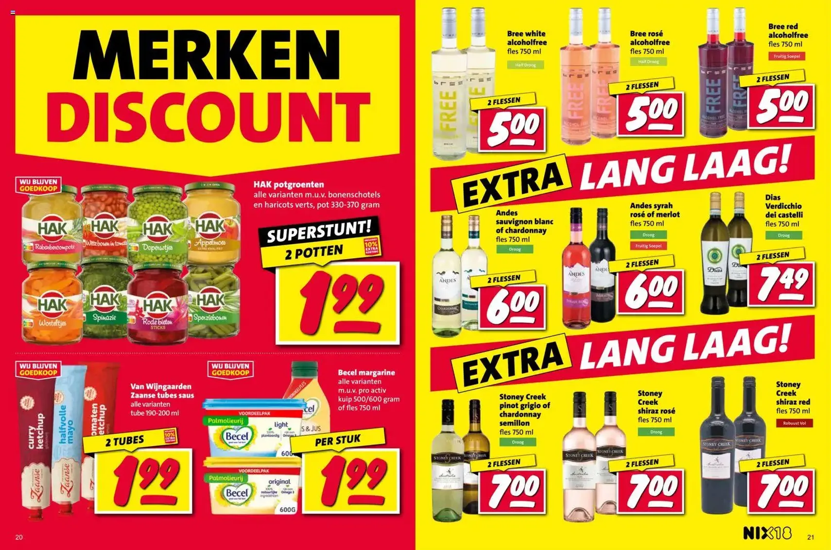 Nettorama - Folder - geldige folder vanaf 24-11-2025 pagina 11 van 15