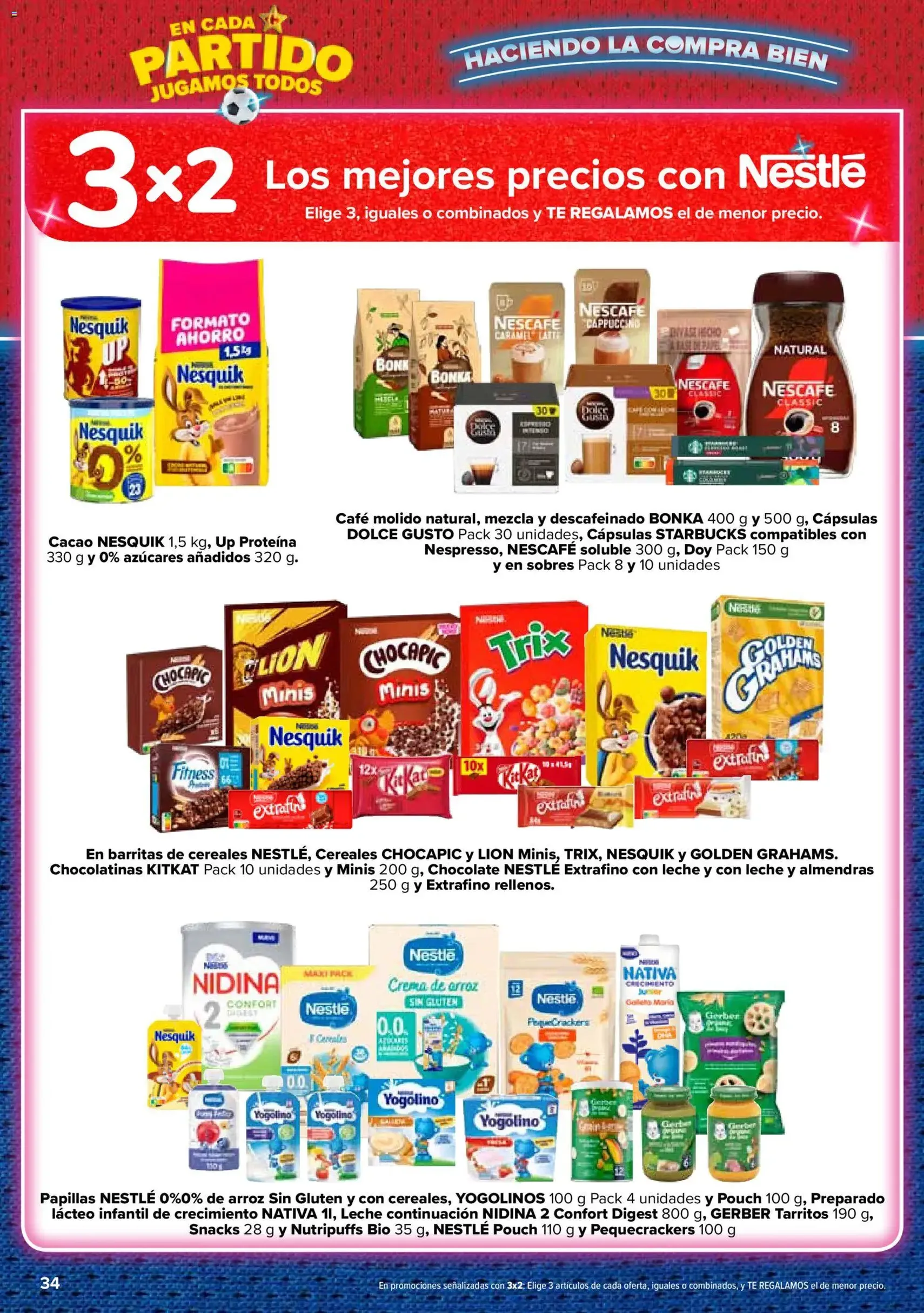 Carrefour folleto - folleto válido desde 25/06/2026 página 36 de 88