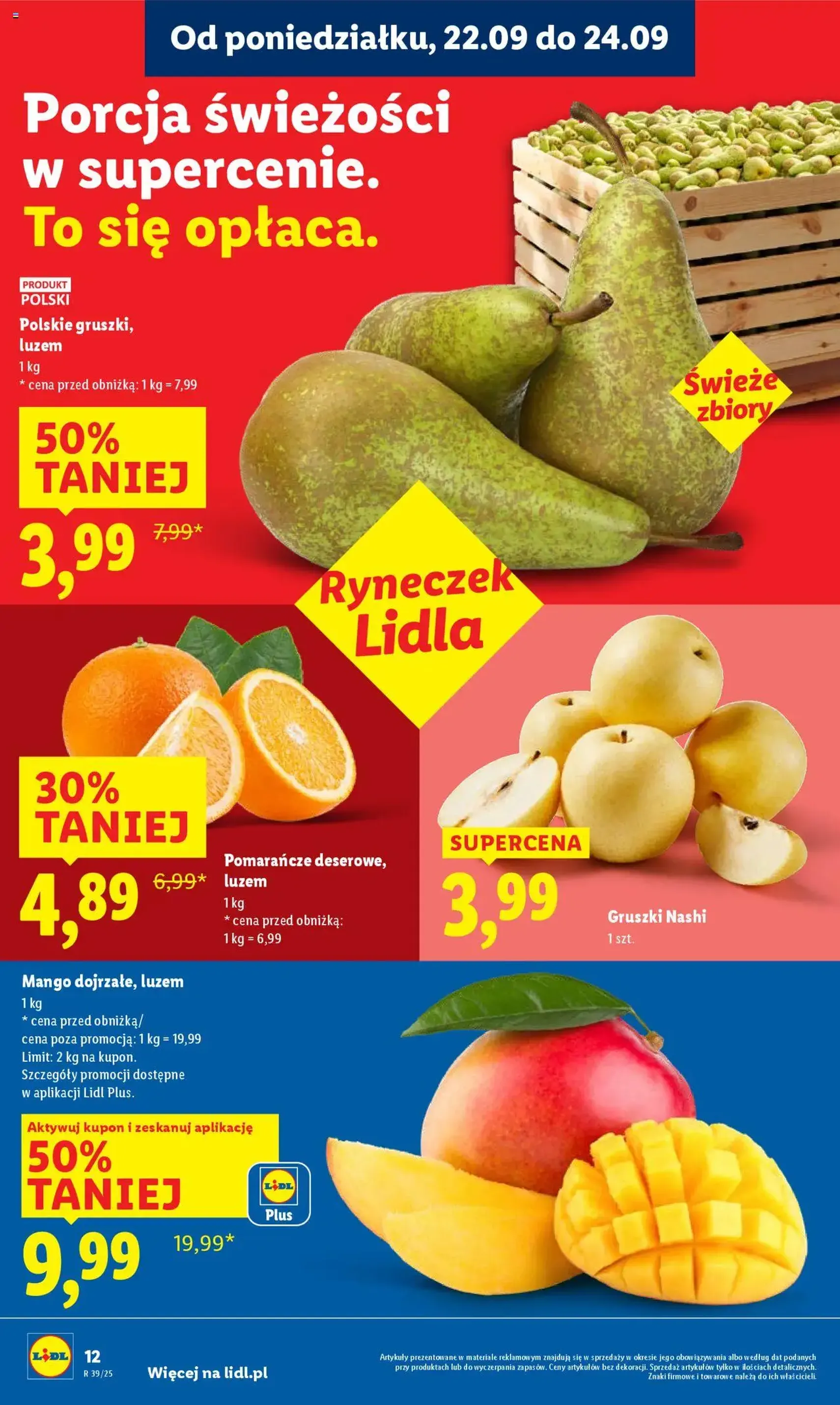 Lidl Gazetka - ważny gazetka od 22.09.2025 strona 18 z 67 Lidl Gazetka - ważny gazetka od 22.09.2025 strona 18 z 67
