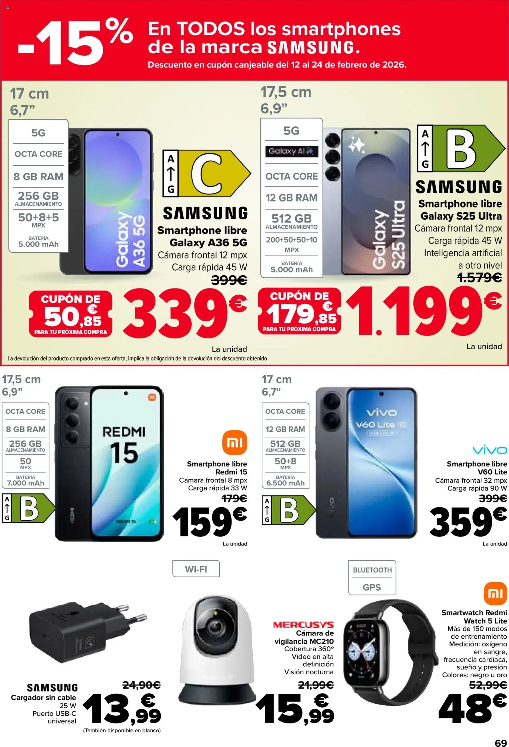 Carrefour folleto - folleto válido desde 27/01/2026 página 77 de 80