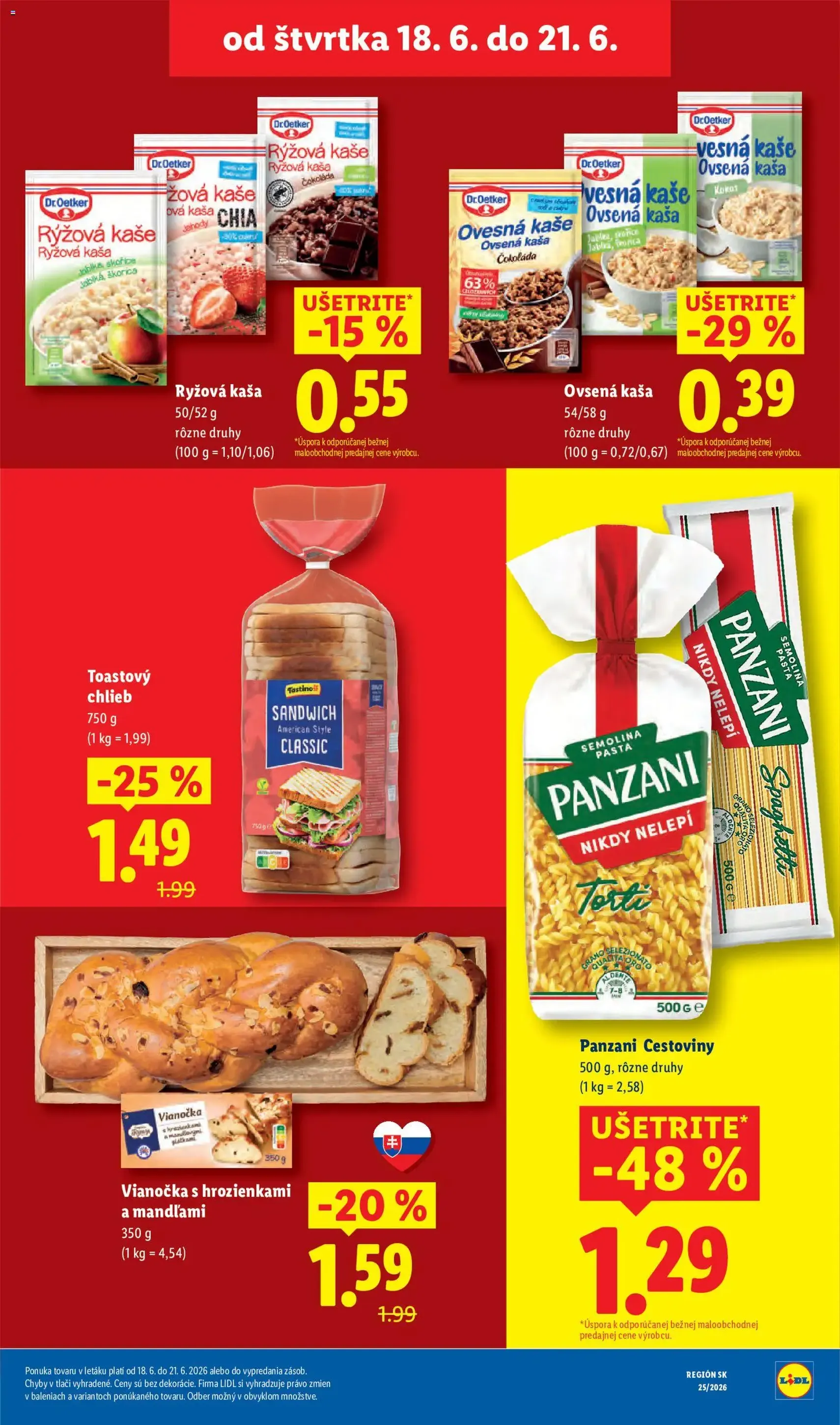 Lidl leták - platný leták od 15.06.2026 strana 65 z 101