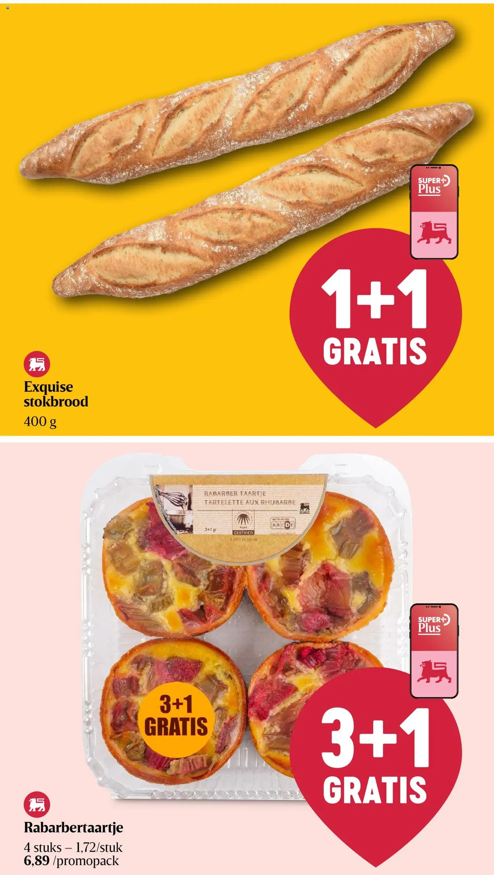 Delhaize folder week 26 - geldige folder vanaf 25/06/2026 pagina 18 van 45
