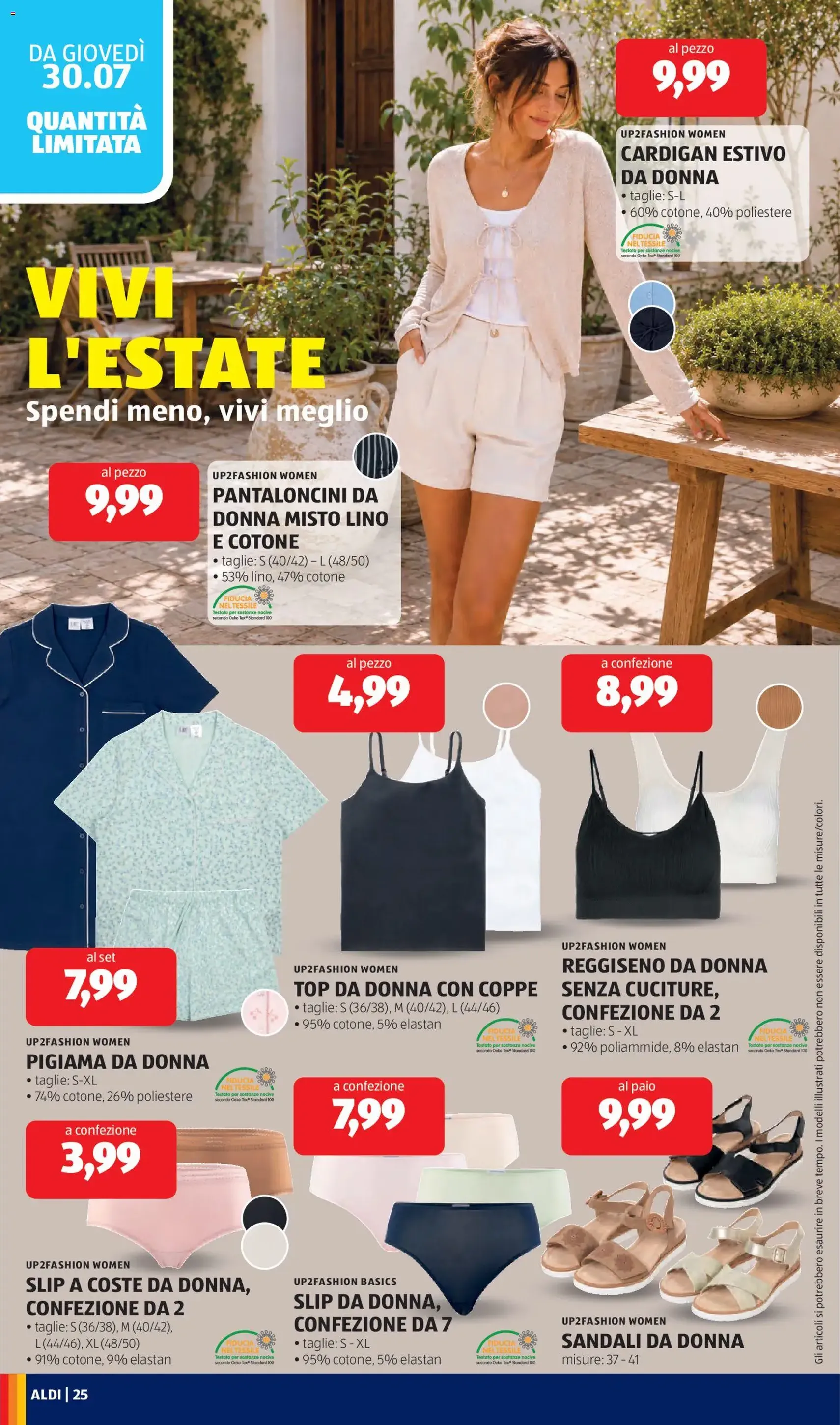 Aldi volantino - volantino valido dal 27/07/2026 pagina 24 di 32