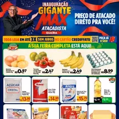 Max Atacadista - Ofertas da semana - pré-visualização do folheto, válido a partir de 29/08/2025