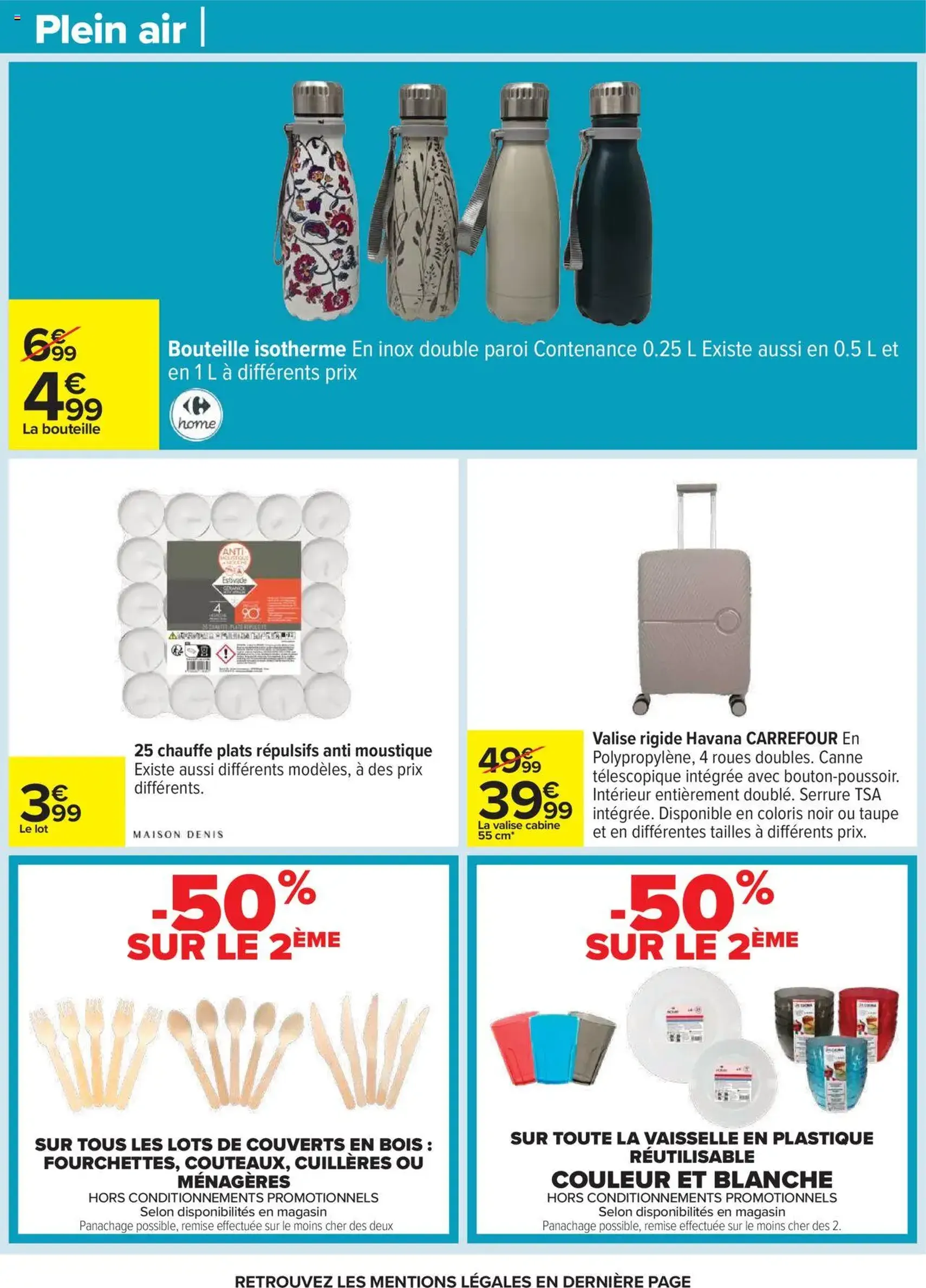 Carrefour catalogue semaine 29 - brochure valable à partir du 15/07/2025, page 73 sur 95