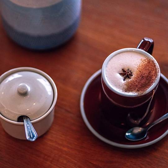 Anteprima ricetta Chai indiano masala