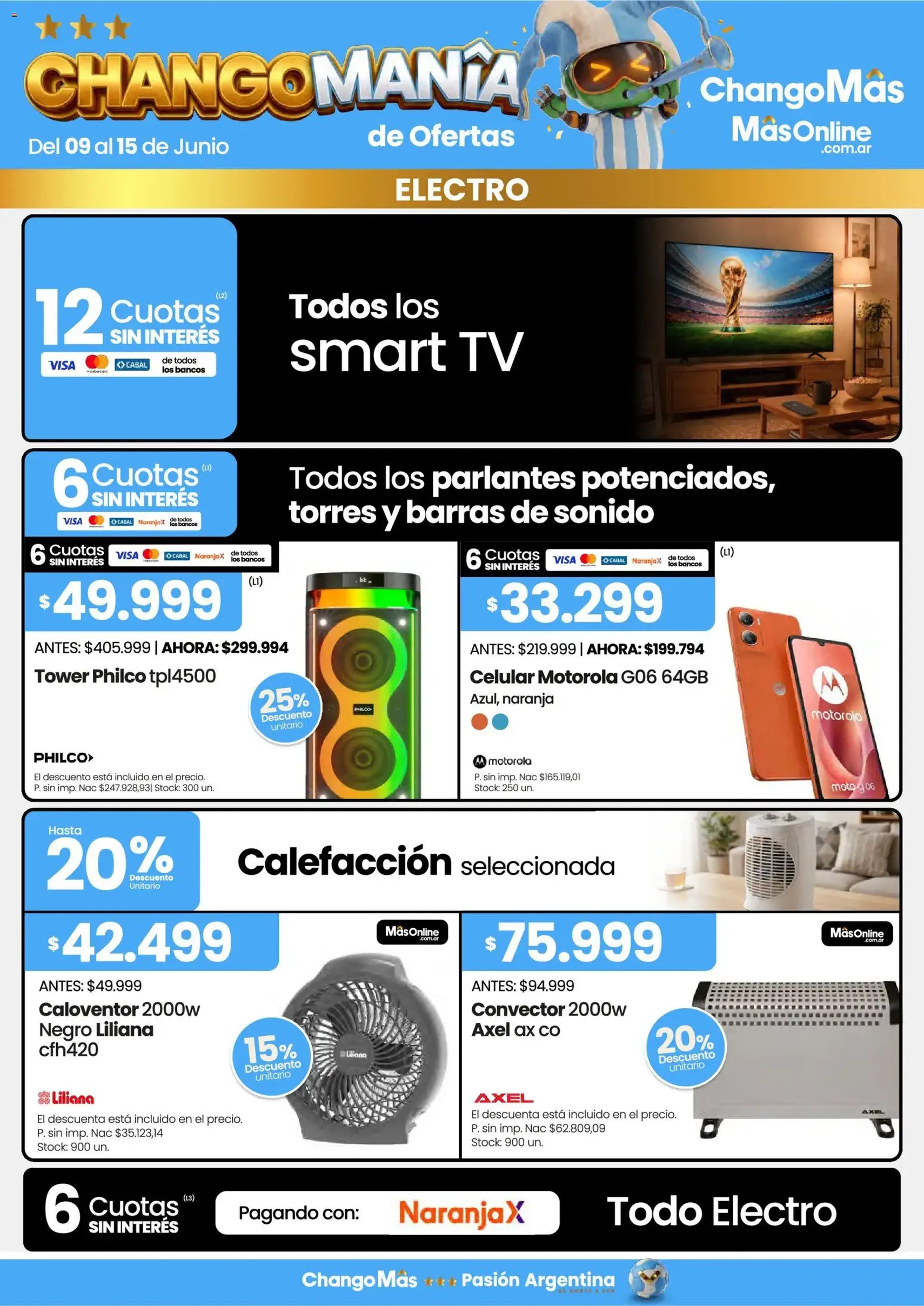 Punto Mayorista catálogo - folleto válido desde 09/06/2026 página 4 de 10
