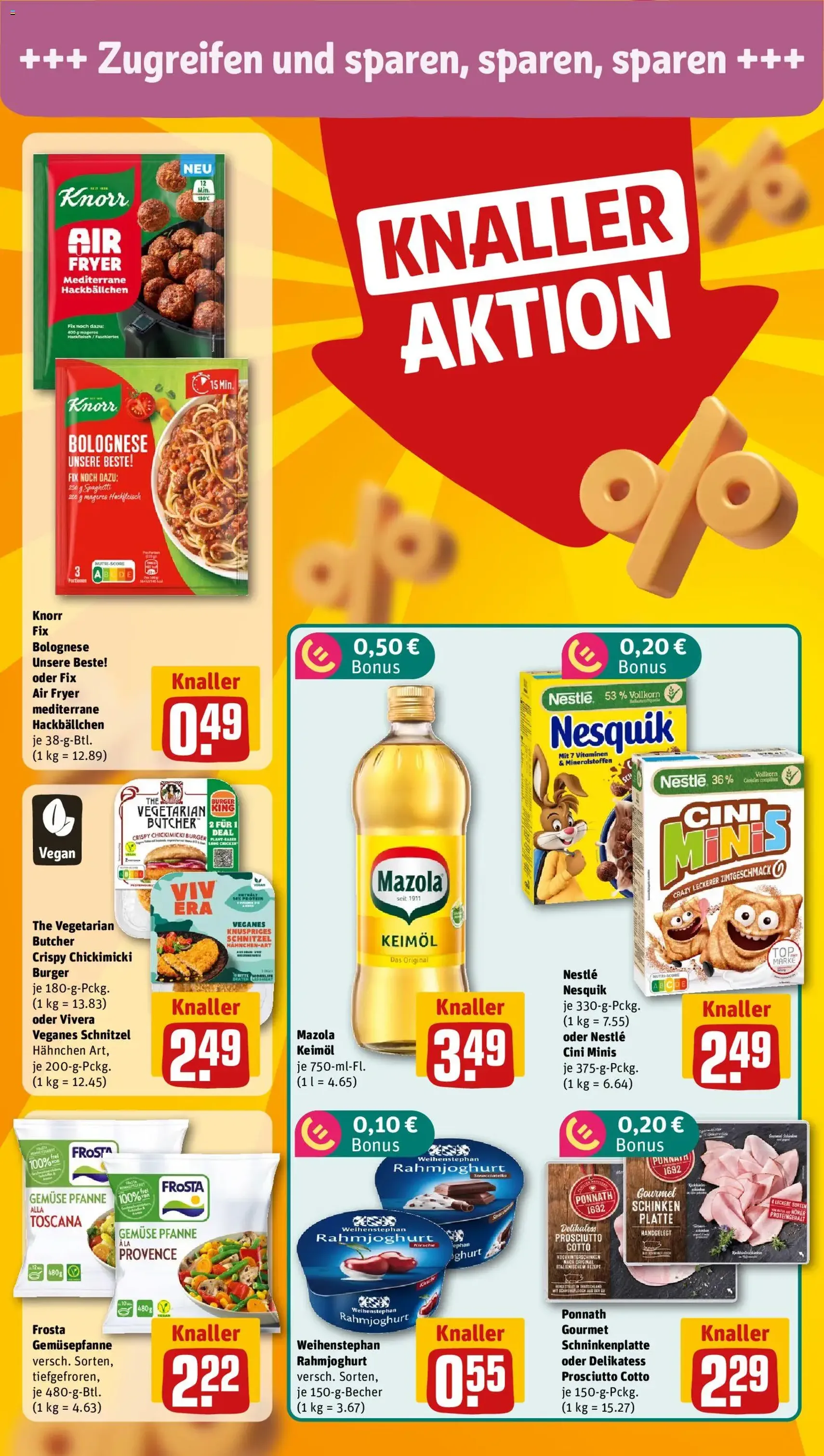 Rewe ihr Kaufpark Prospekt - Gültiger Prospekt ab 19.10.2026, Seite 20 von insgesamt 38