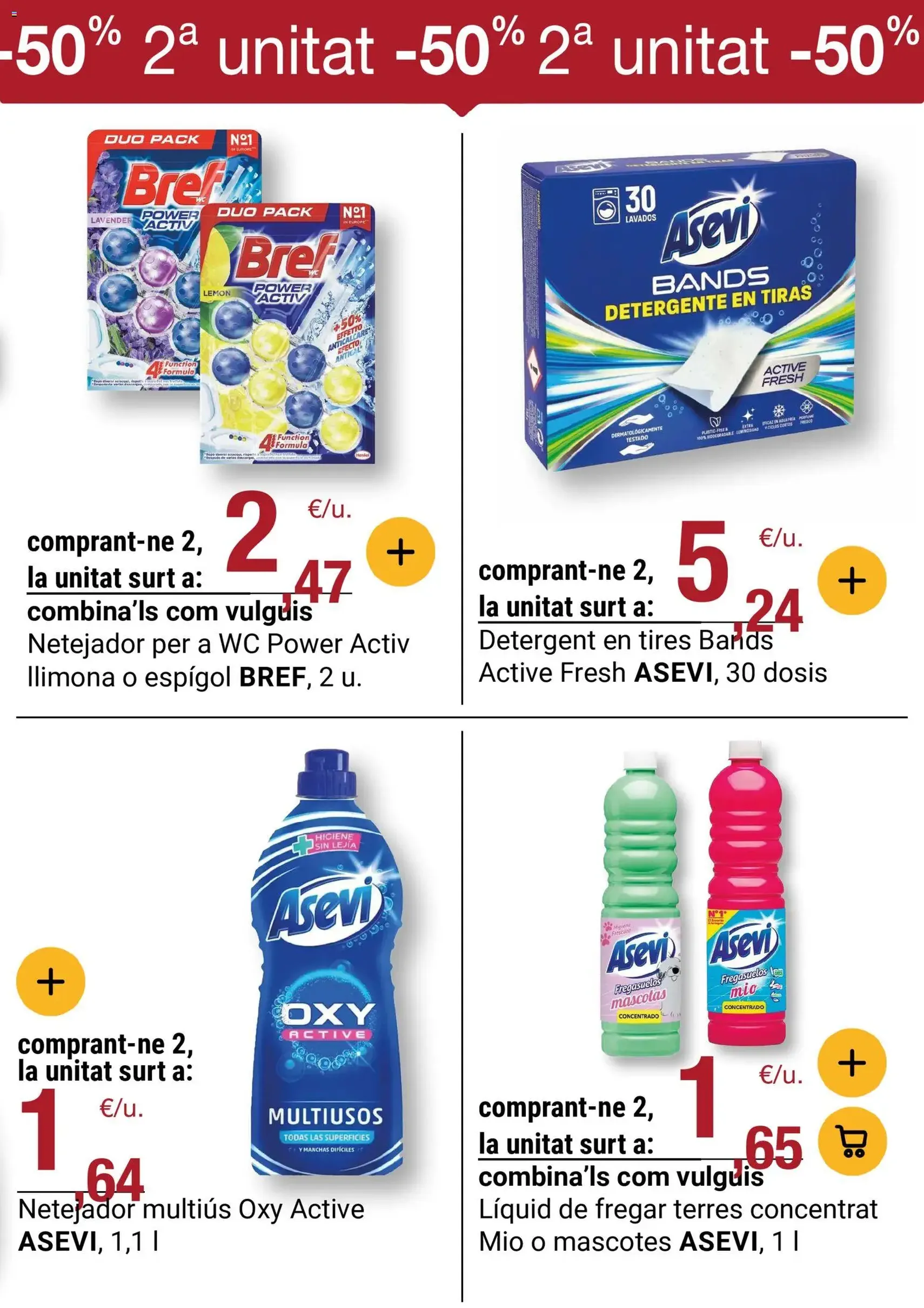 Bonpreu folleto - folleto válido desde 18/11/2025 página 58 de 67