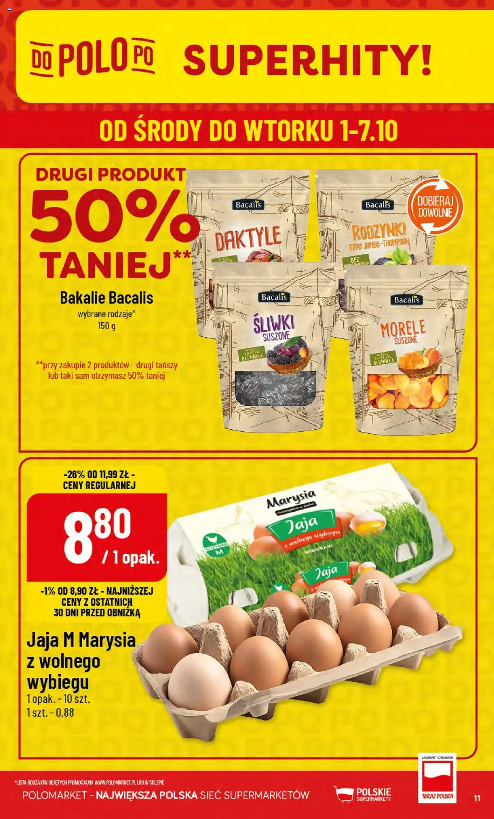 POLOmarket Gazetka - ważny gazetka od 01.10.2025 strona 11 z 70