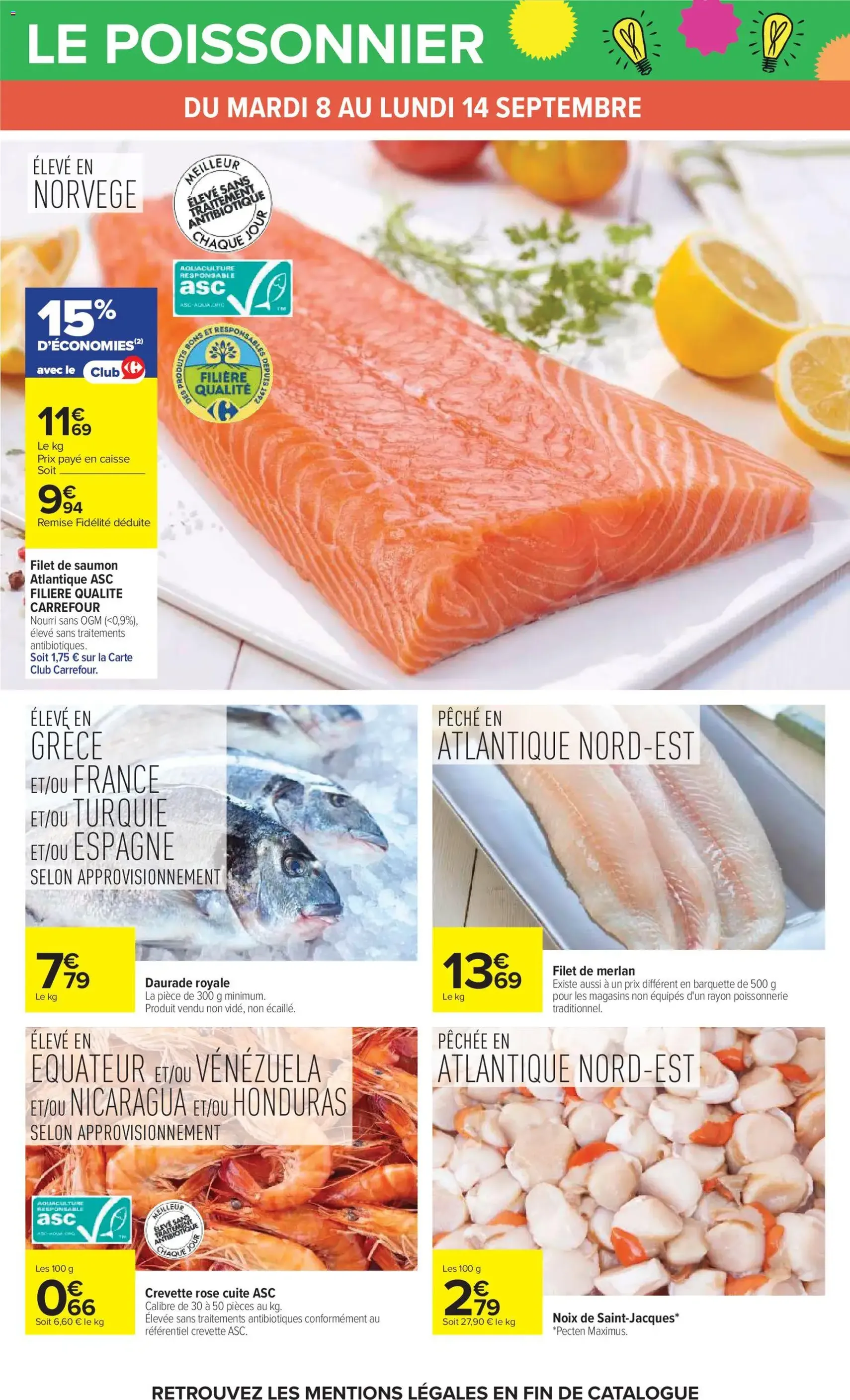 Carrefour catalogue - brochure valable à partir du 08/09/2026, page 36 sur 101