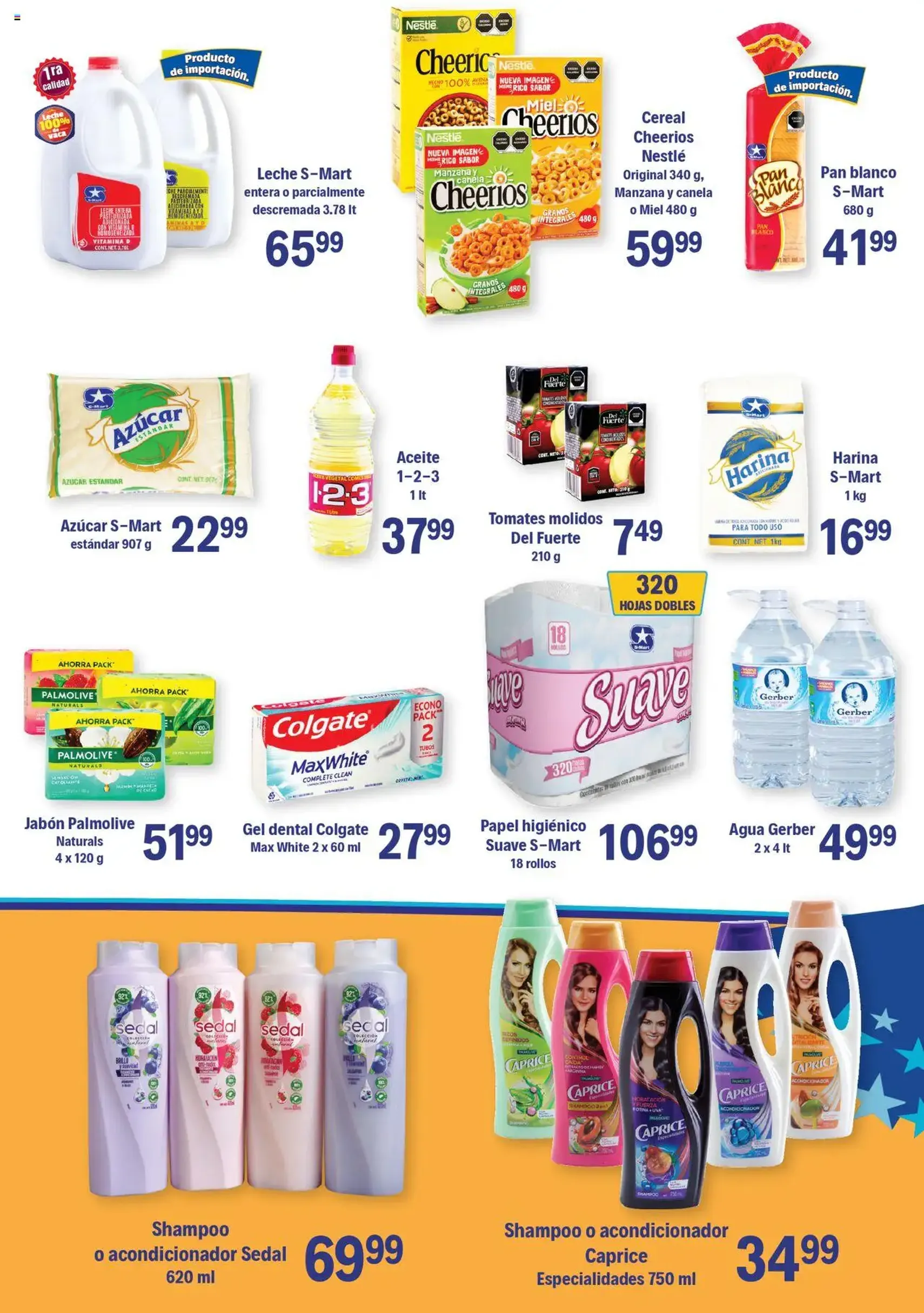 S-Mart - Folleto - folleto válido desde 03/10/2025 página 5 de 6