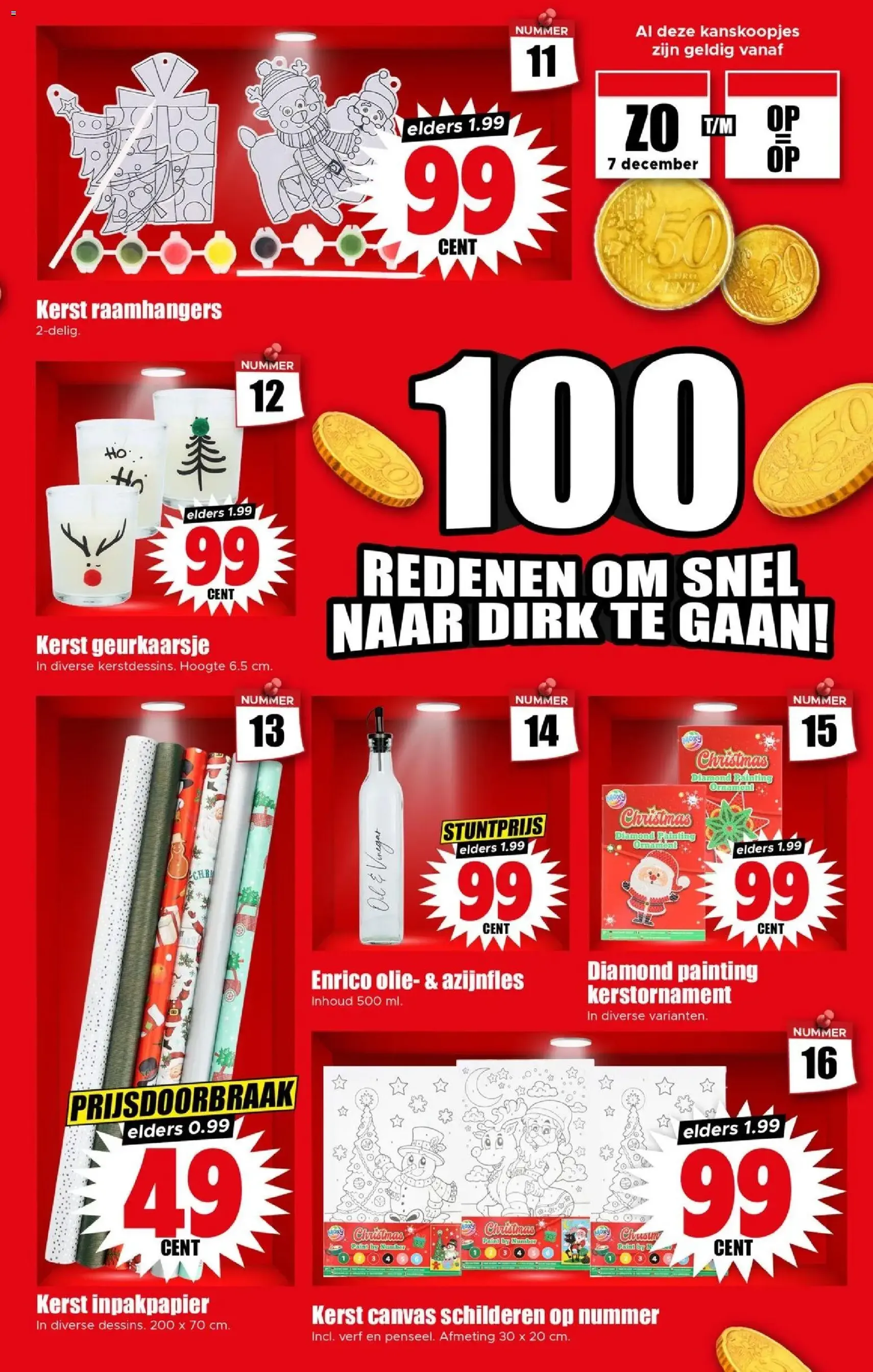 Dirk - Folder week - geldige folder vanaf 10-12-2025 pagina 11 van 42