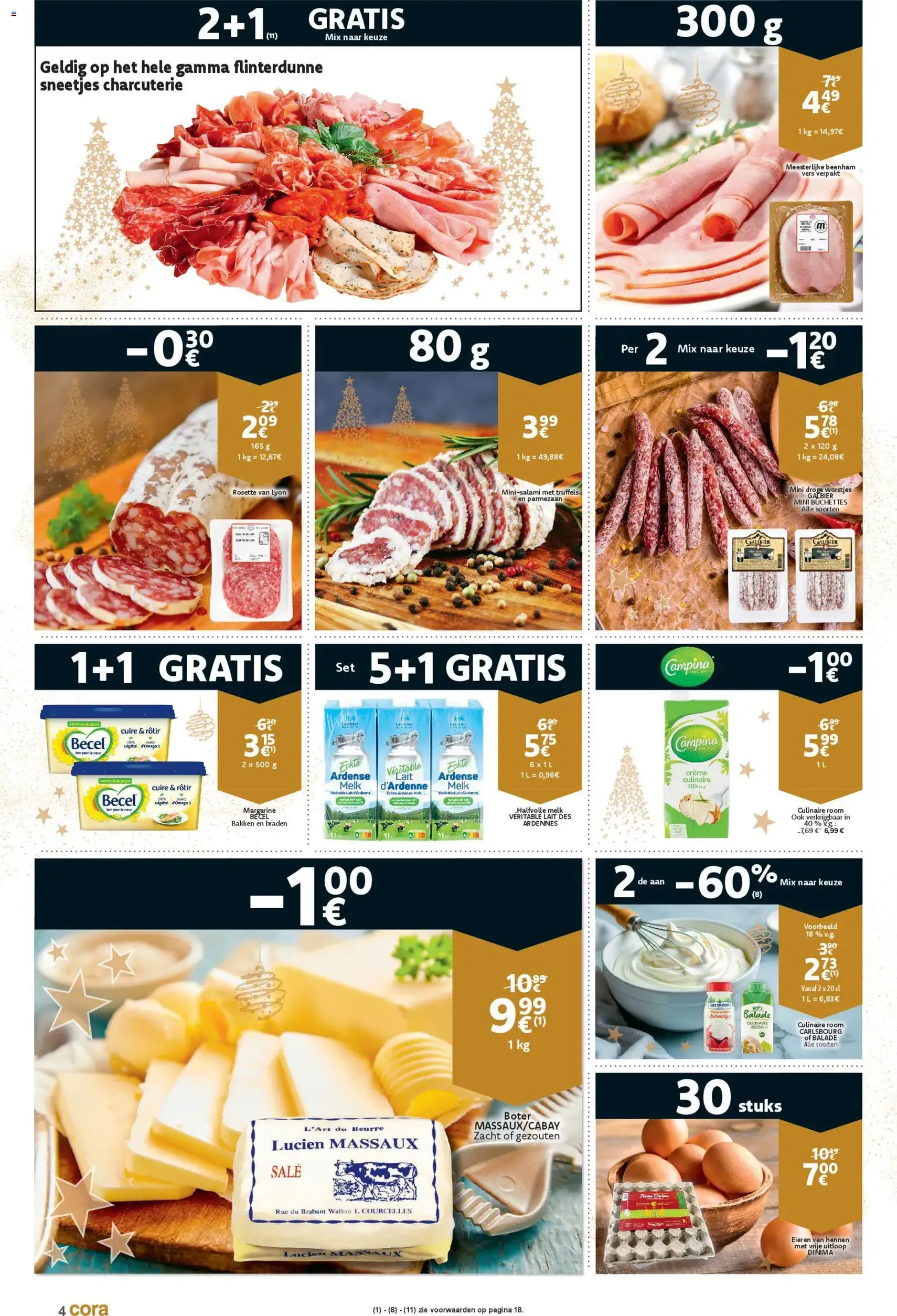 Cora folder week 50-51 - geldige folder vanaf 09/12/2025 pagina 4 van 18