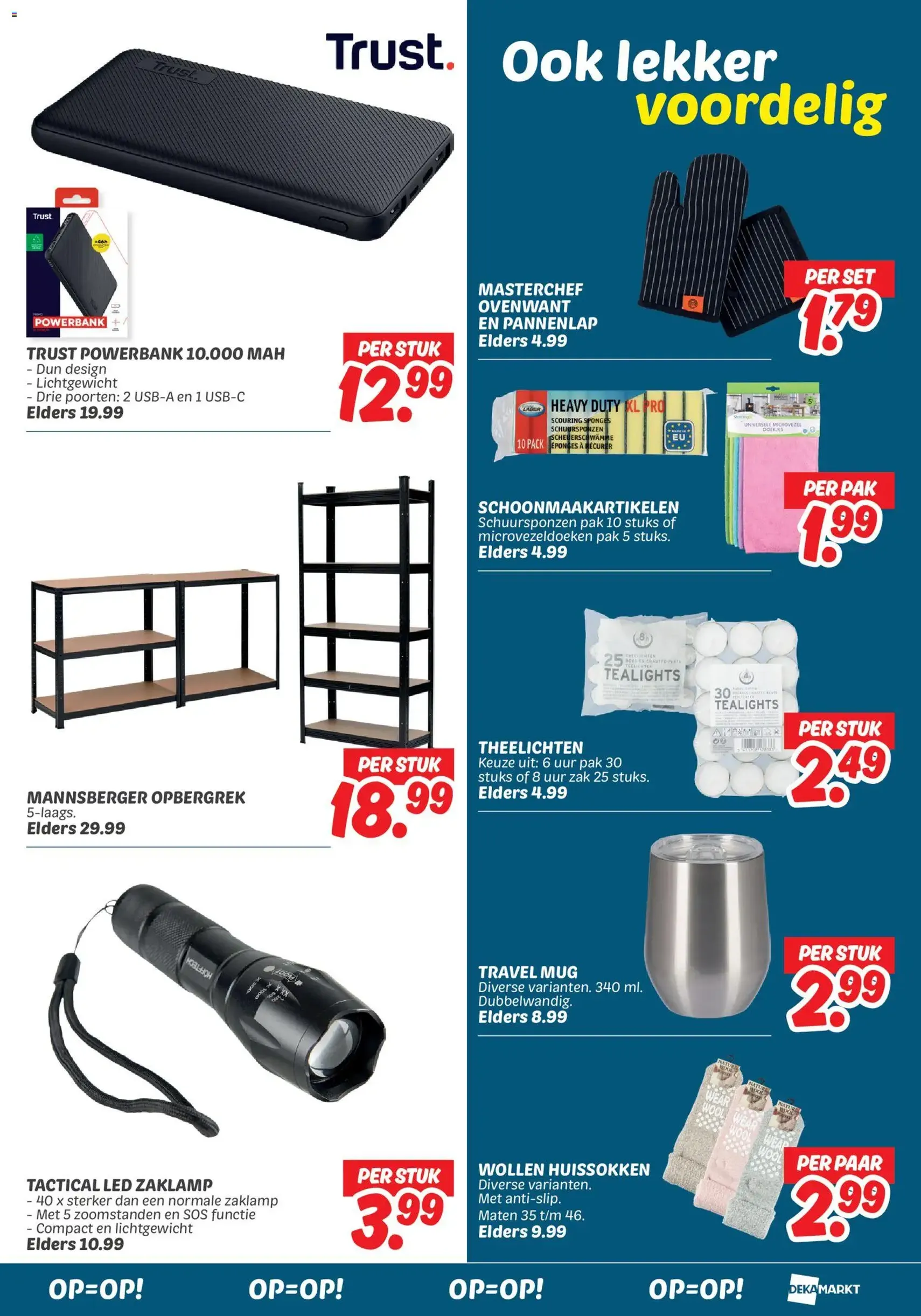 Dekamarkt - Folder - geldige folder vanaf 27-01-2026 pagina 26 van 30