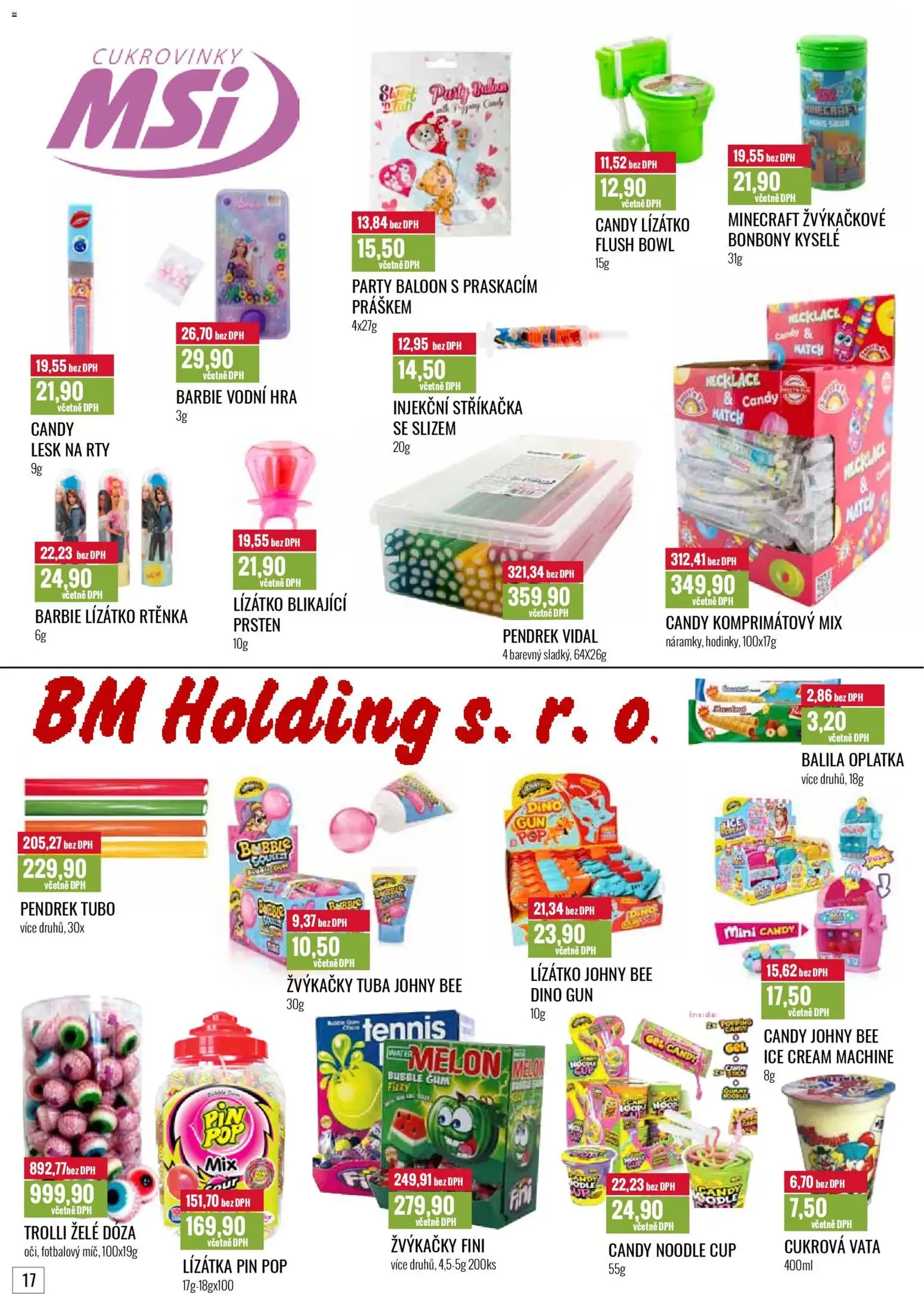 Ratio leták - platný leták od 01.02.2026 strana 18 z 76