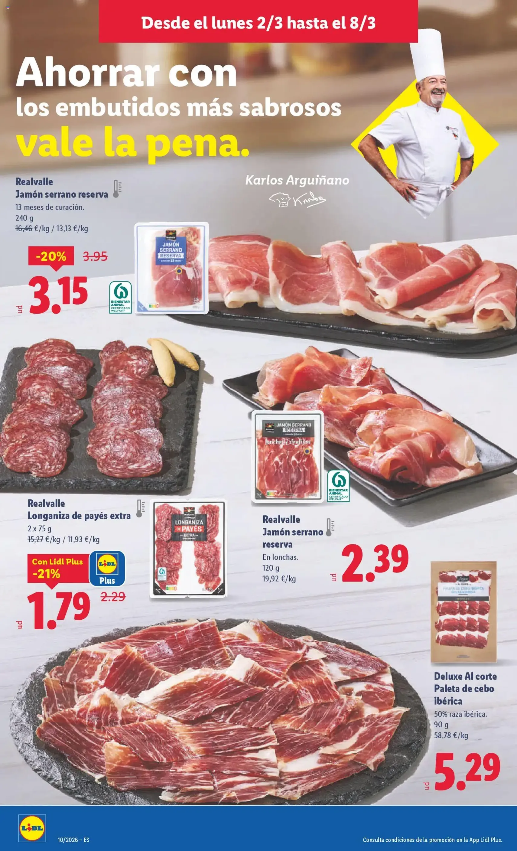 Lidl folleto - folleto válido desde 02/03/2026 página 6 de 53