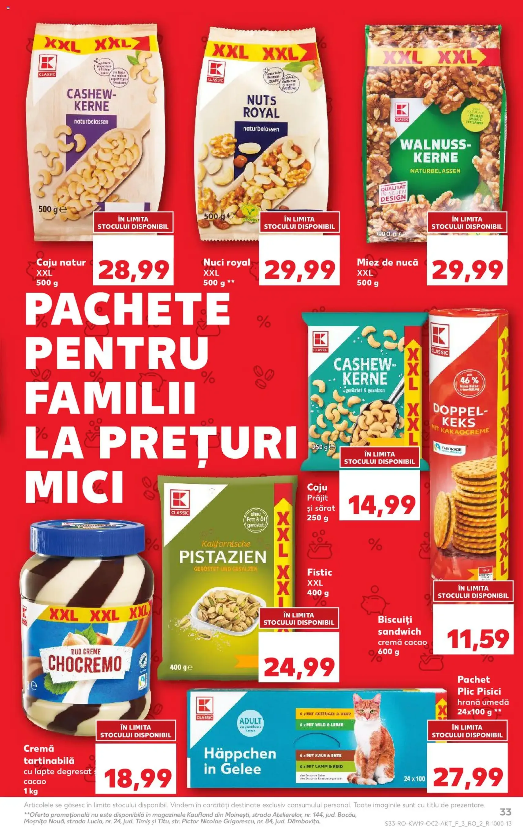 Kaufland Catalog - cataloage valabile începând cu 06.05.2026 pagina 33 din 62