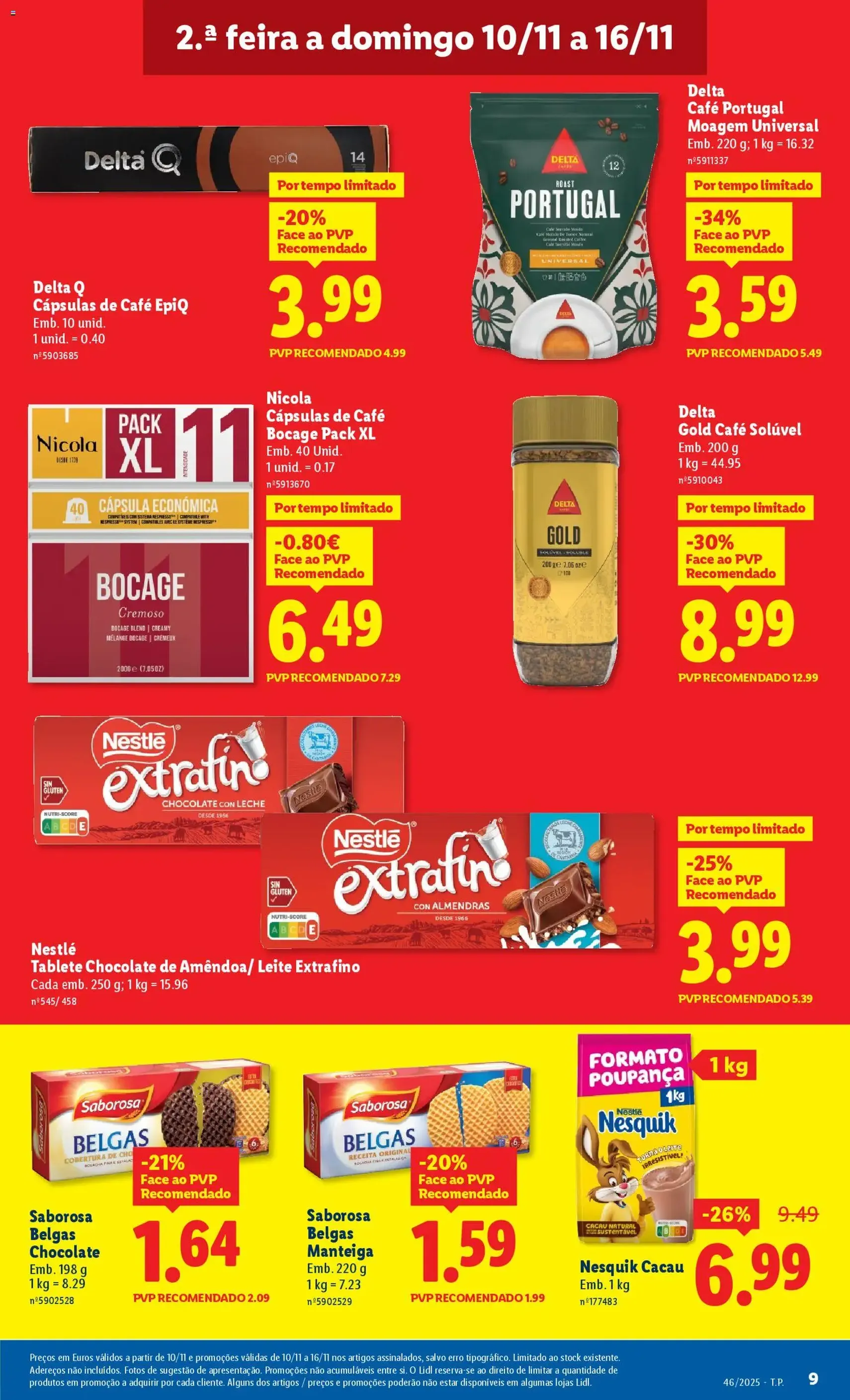 Lidl folheto - folheto válido a partir de 10/11/2025 página 9 de 41