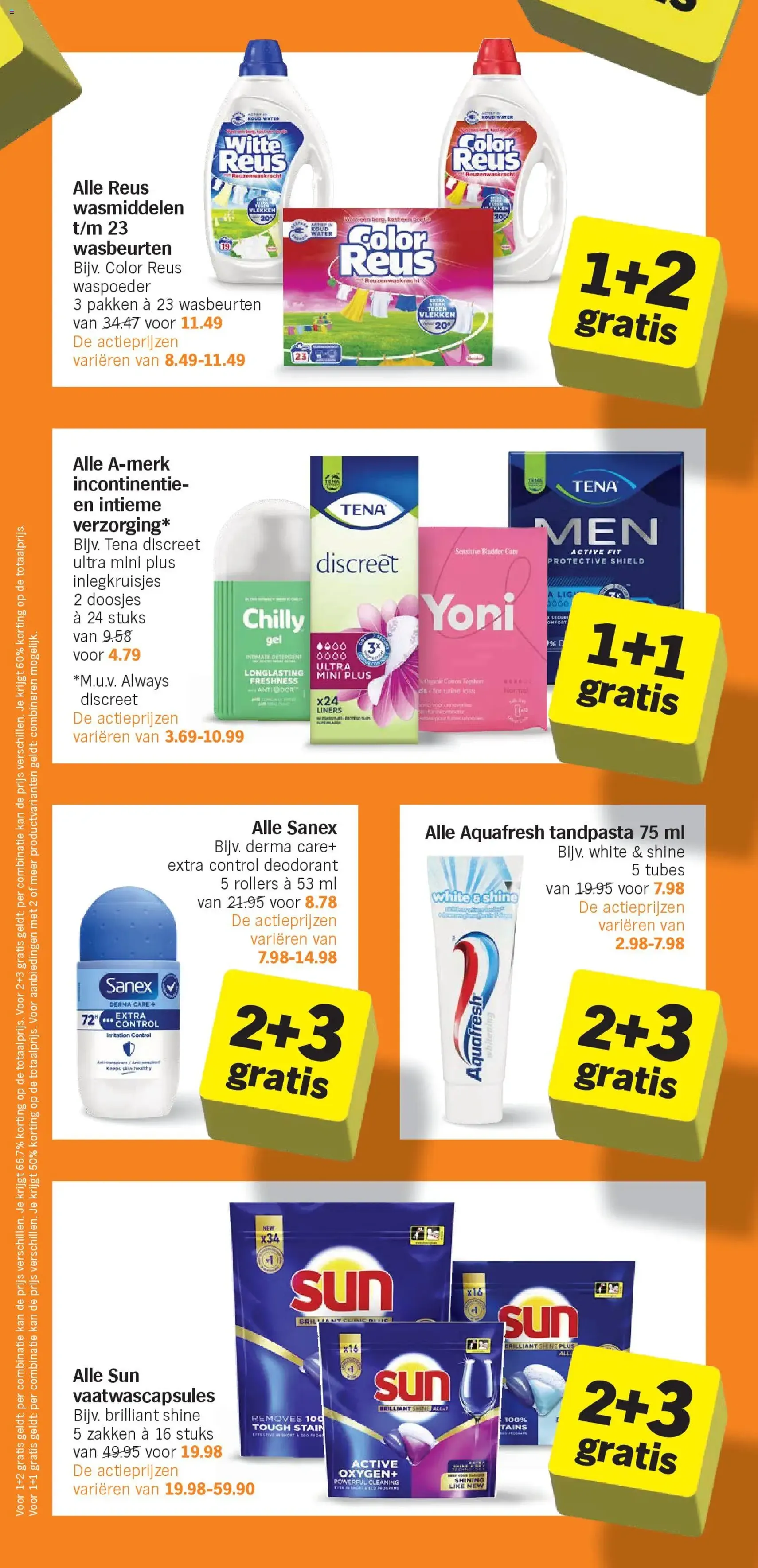 Albert Heijn folder week 49 - geldige folder vanaf 01-12-2025 pagina 9 van 41