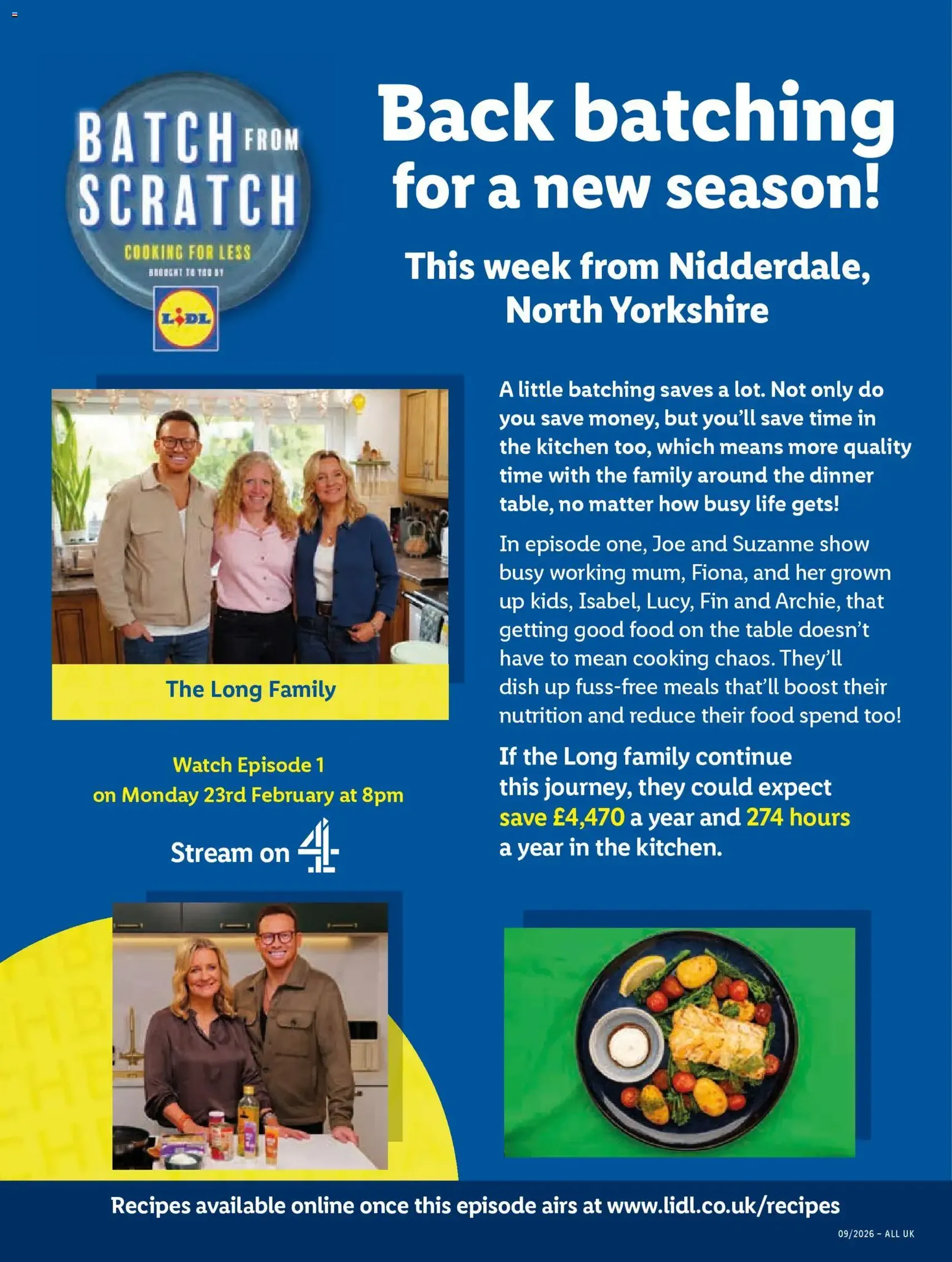 Lidl - Lidl Weekly - valid flyer from 26/02/2026, page 24 of 27