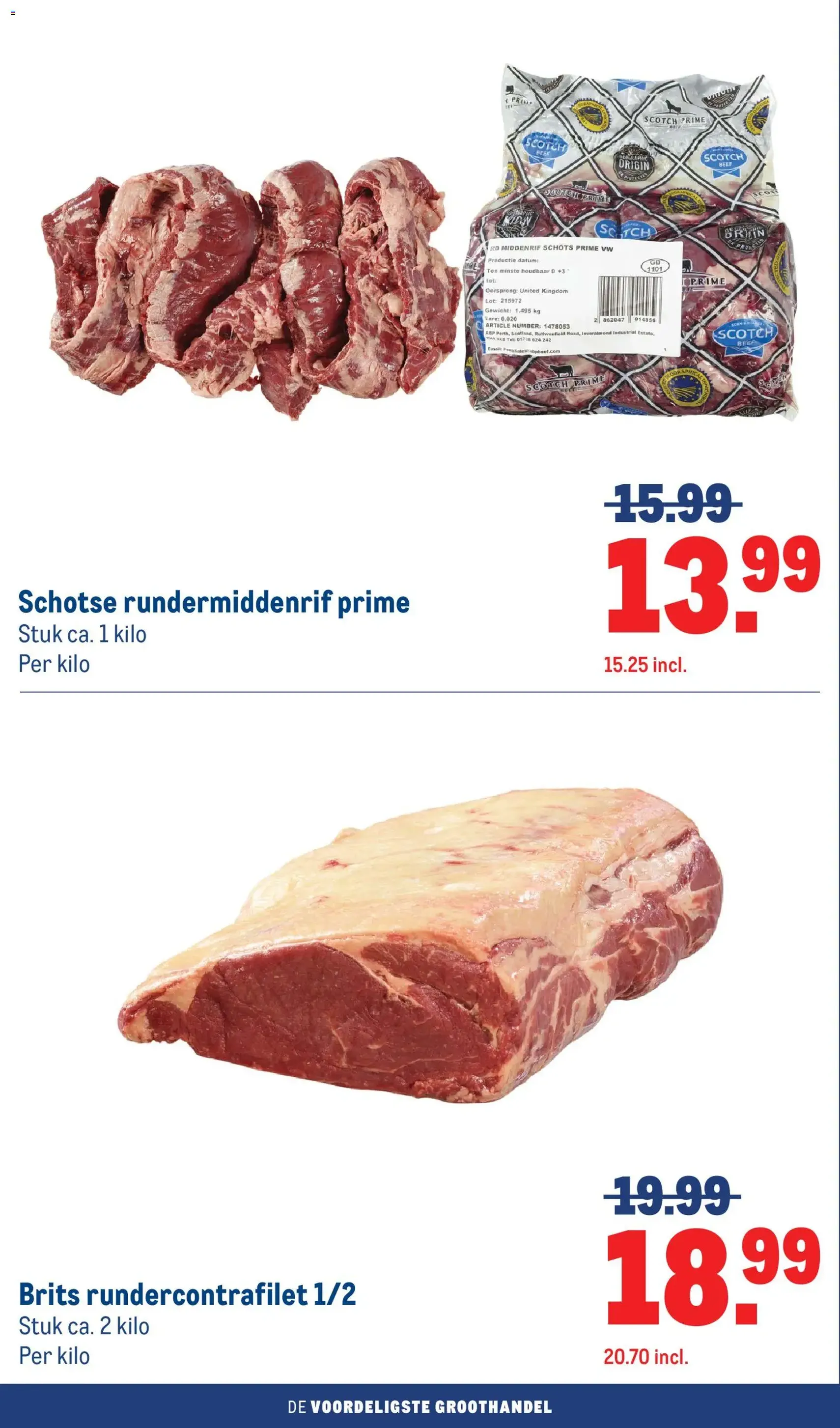 Makro folder - geldige folder vanaf 20-05-2026 pagina 14 van 78