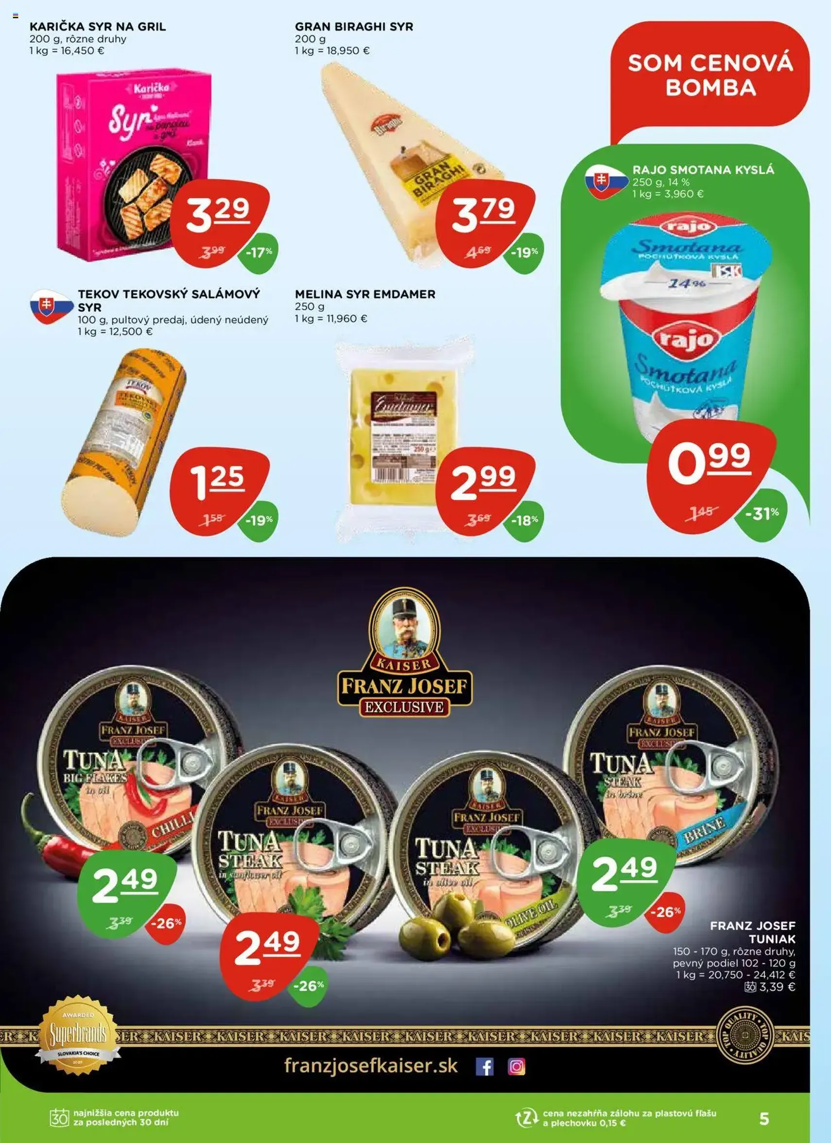 Terno leták - platný leták od 17.07.2025 strana 5 z 12