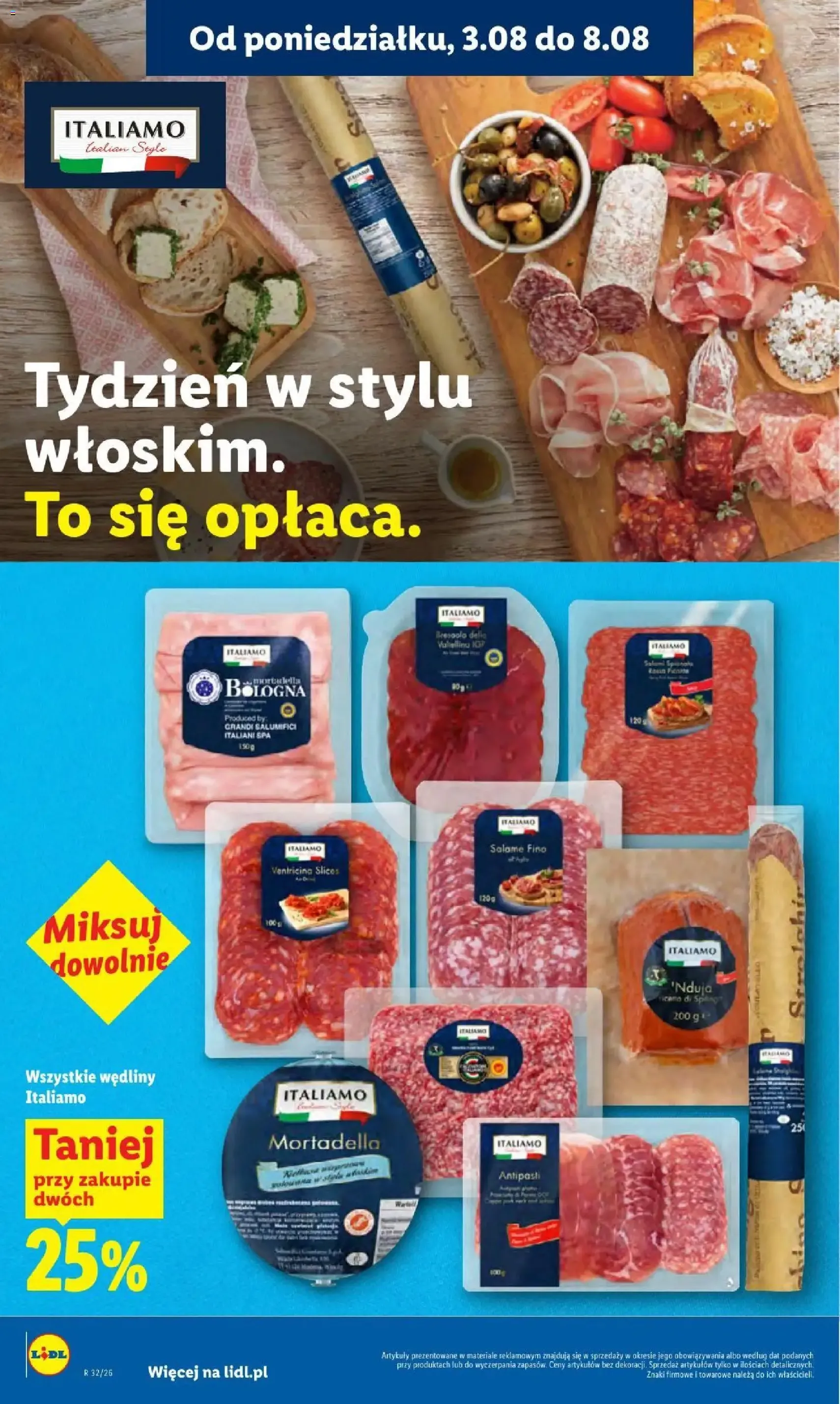Lidl gazetka - ważny gazetka od 03.08.2026 strona 44 z 93