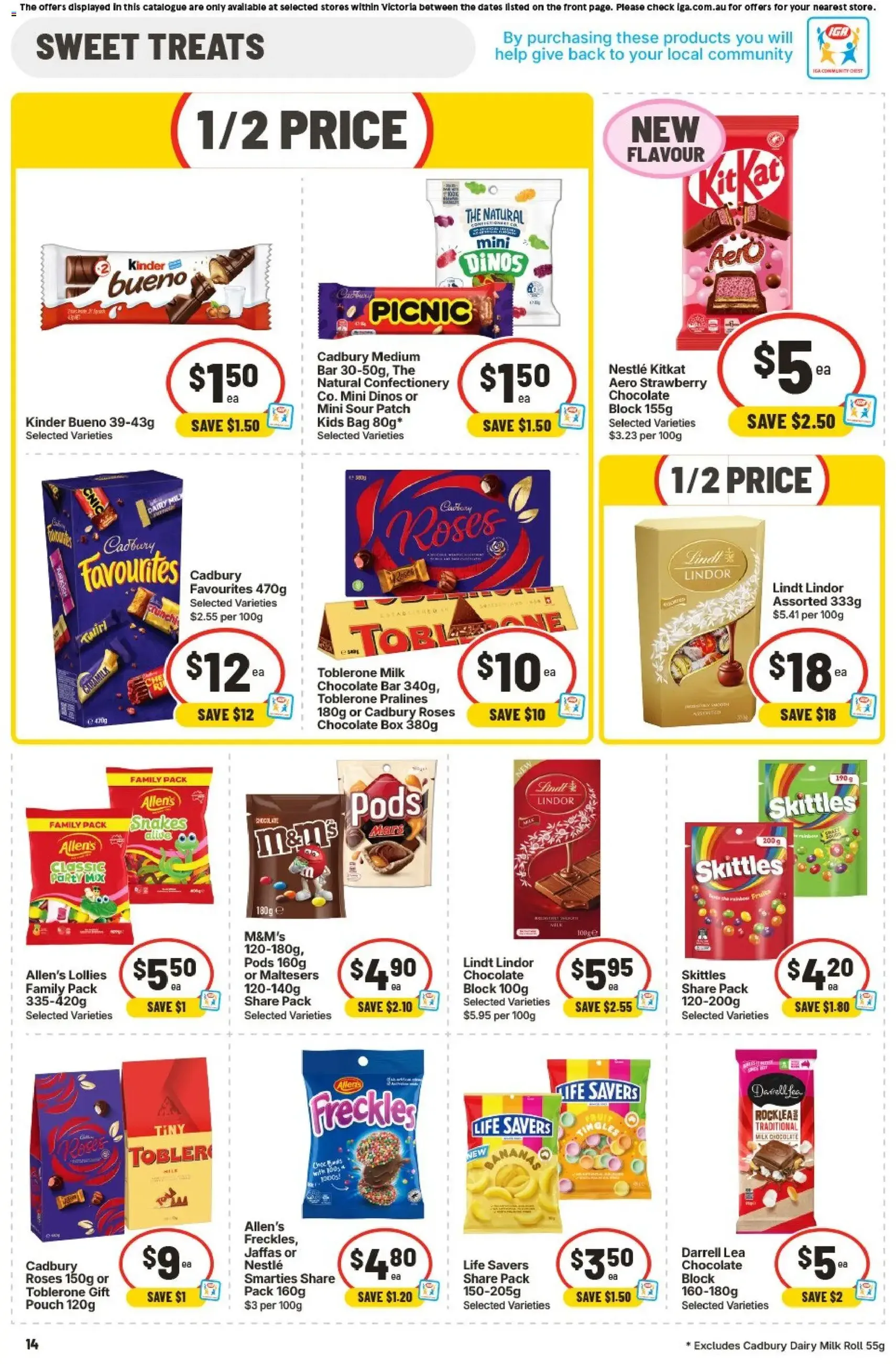 Ritchies catalogue - valid flyer from 29/07/2026, page 18 of 43