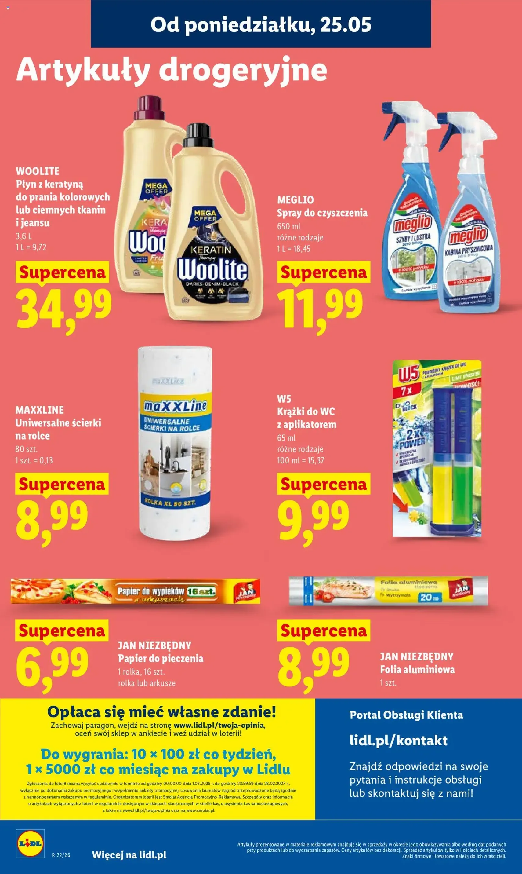 Lidl gazetka - ważny gazetka od 25.05.2026 strona 94 z 96