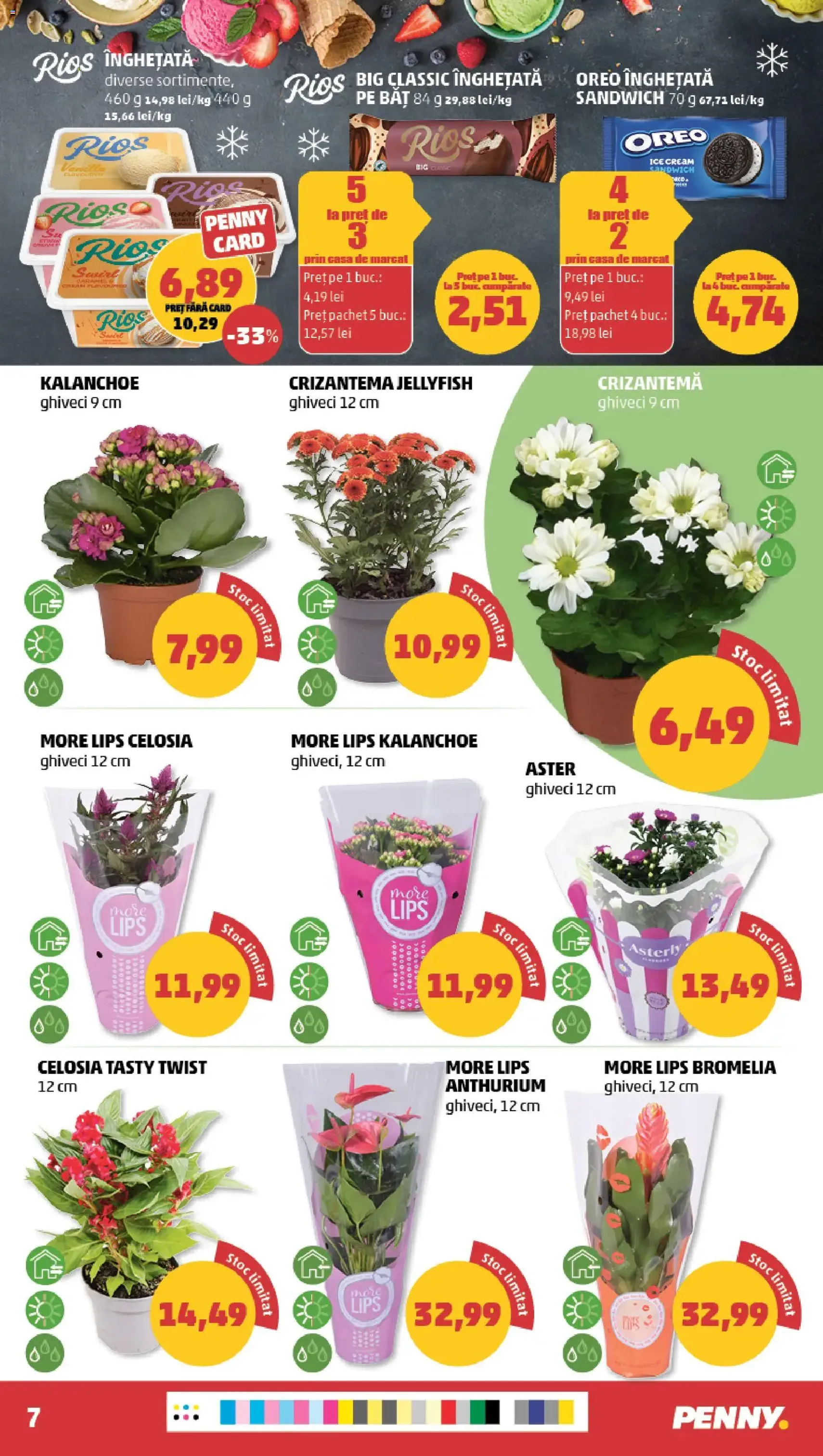 PENNY Catalog - cataloage valabile începând cu 08.07.2026 pagina 7 din 20