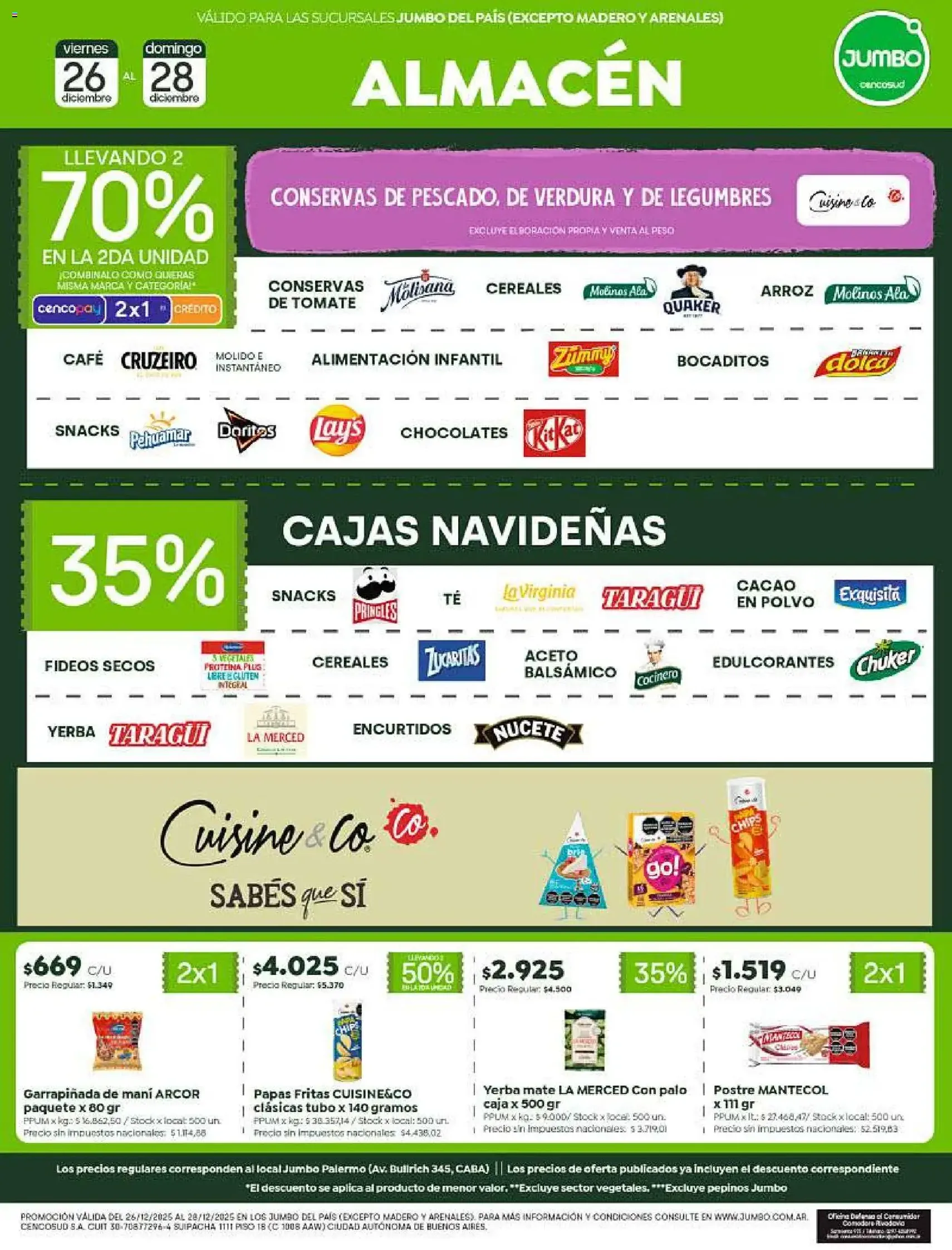 Jumbo - Ofertas - folleto válido desde 26/12/2025 página 2 de 8