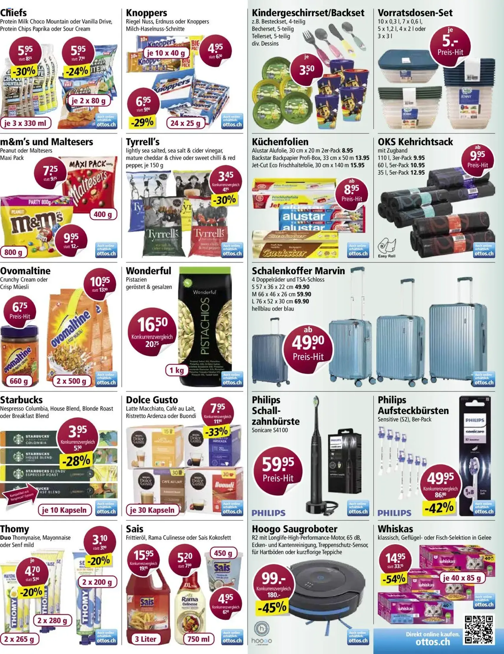 Otto's Aktionen - Gültiger Prospekt ab 28.10.2025, Seite 3 von insgesamt 16