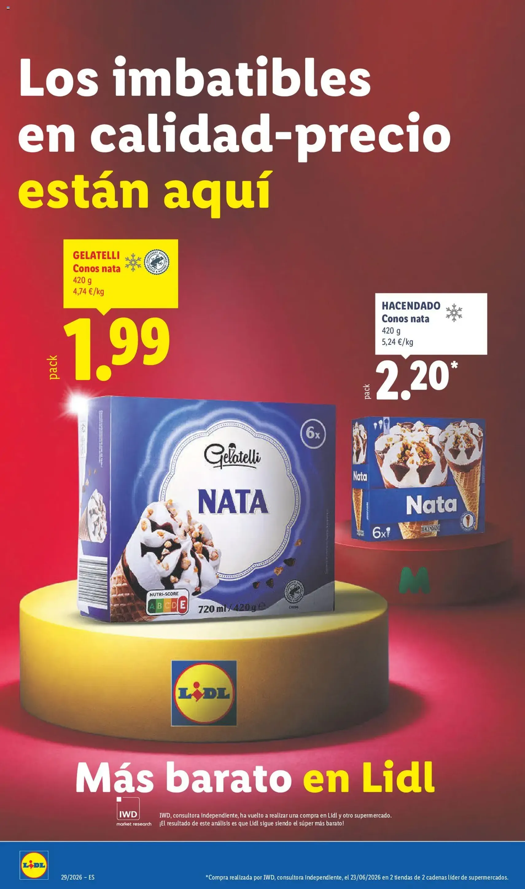 Lidl folleto - folleto válido desde 13/07/2026 página 22 de 61