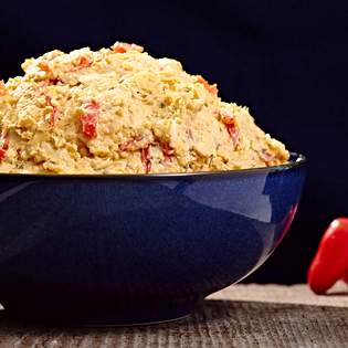 Recipe preview Pimento Cheese