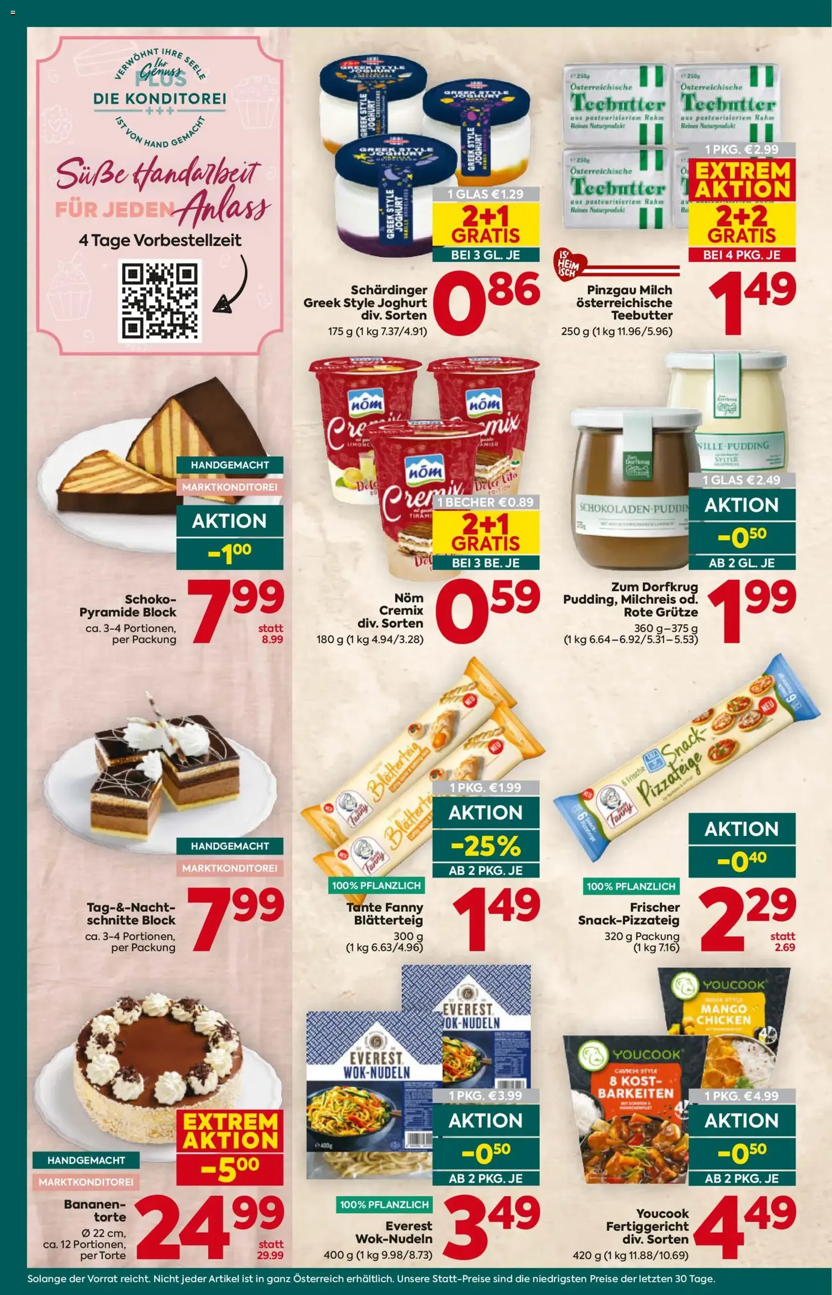 Billa Plus Flugblatt - Gültiger Prospekt ab 16.04.2026, Seite 10 von insgesamt 16