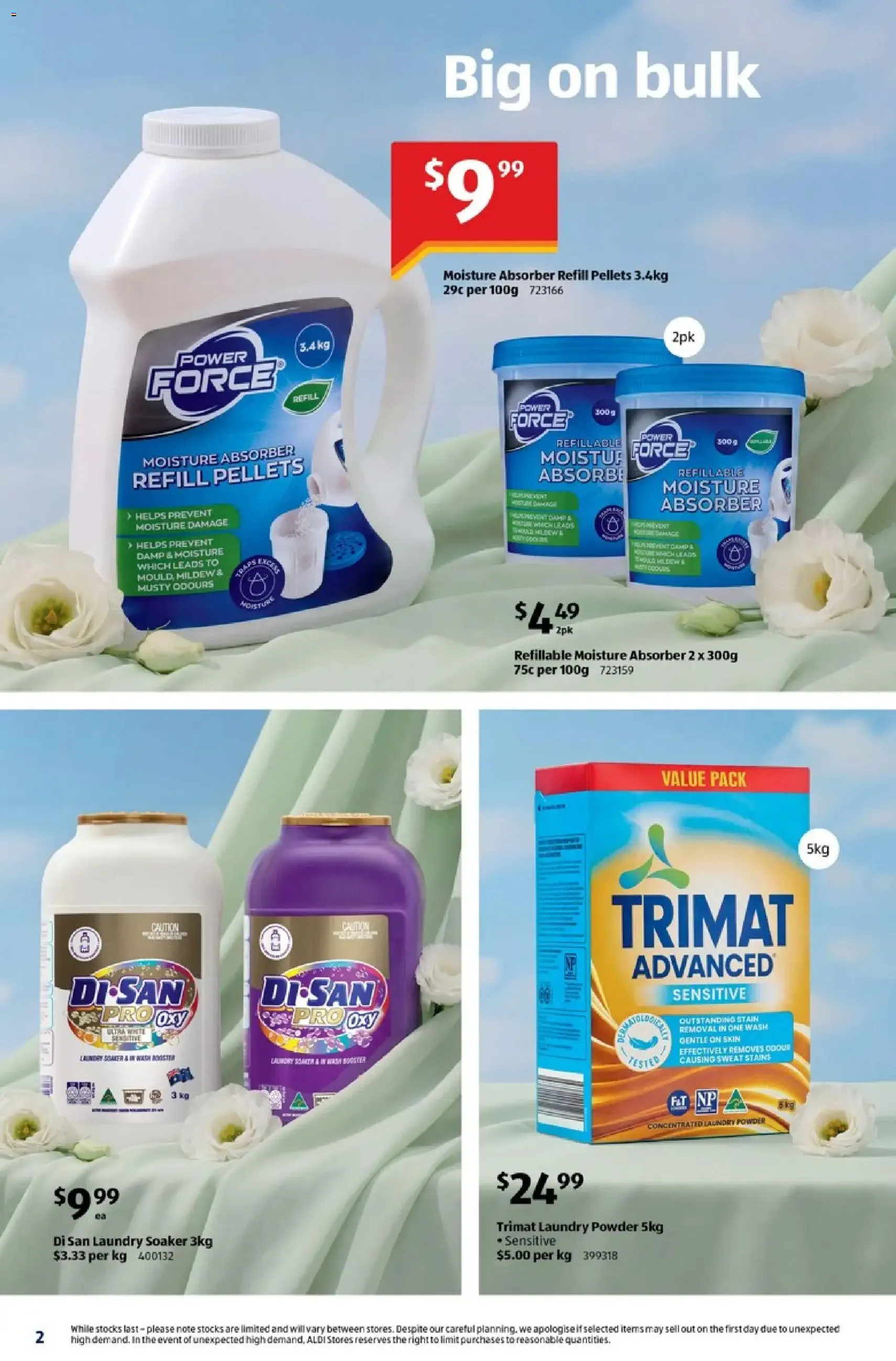 Aldi catalogue Special Buys - valid flyer from 01/07/2026, page 2 of 20