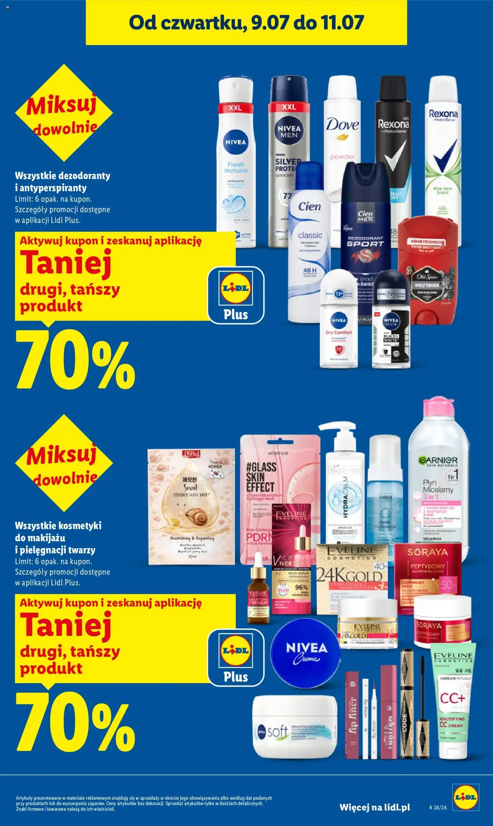 Lidl gazetka - ważny gazetka od 09.07.2026 strona 21 z 92